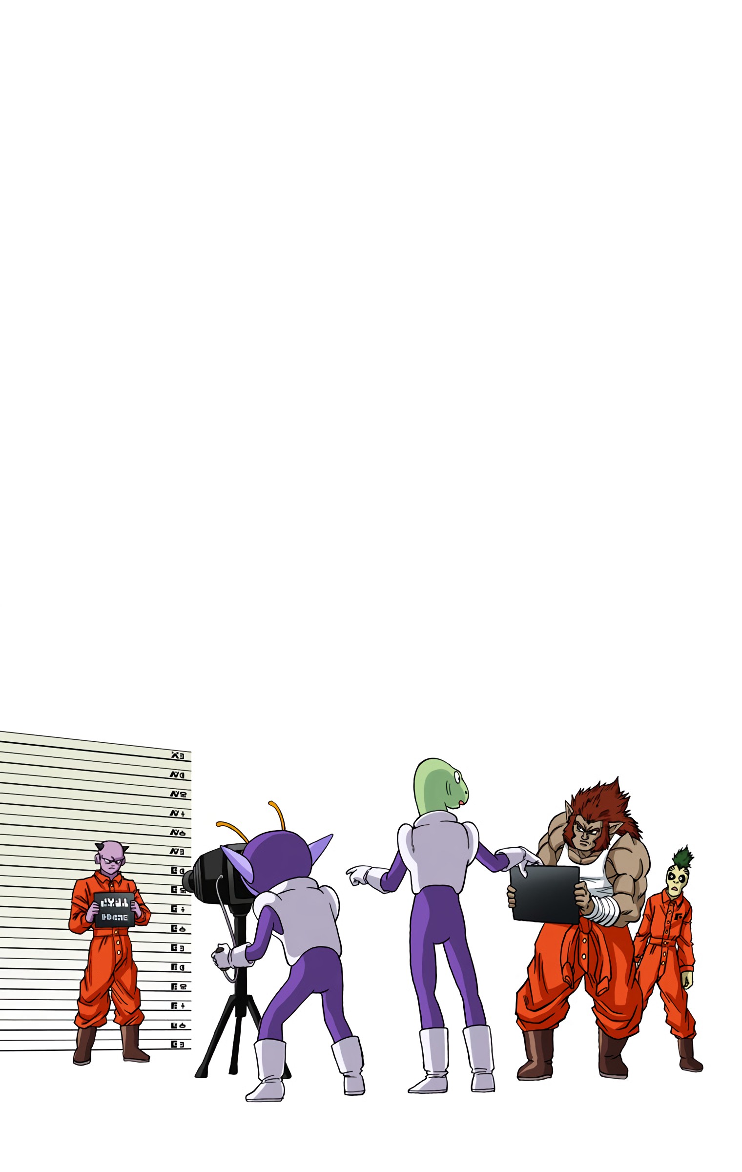 Dragon Ball Super - Digital Colored Comics Chap 59 - Next Chap 60