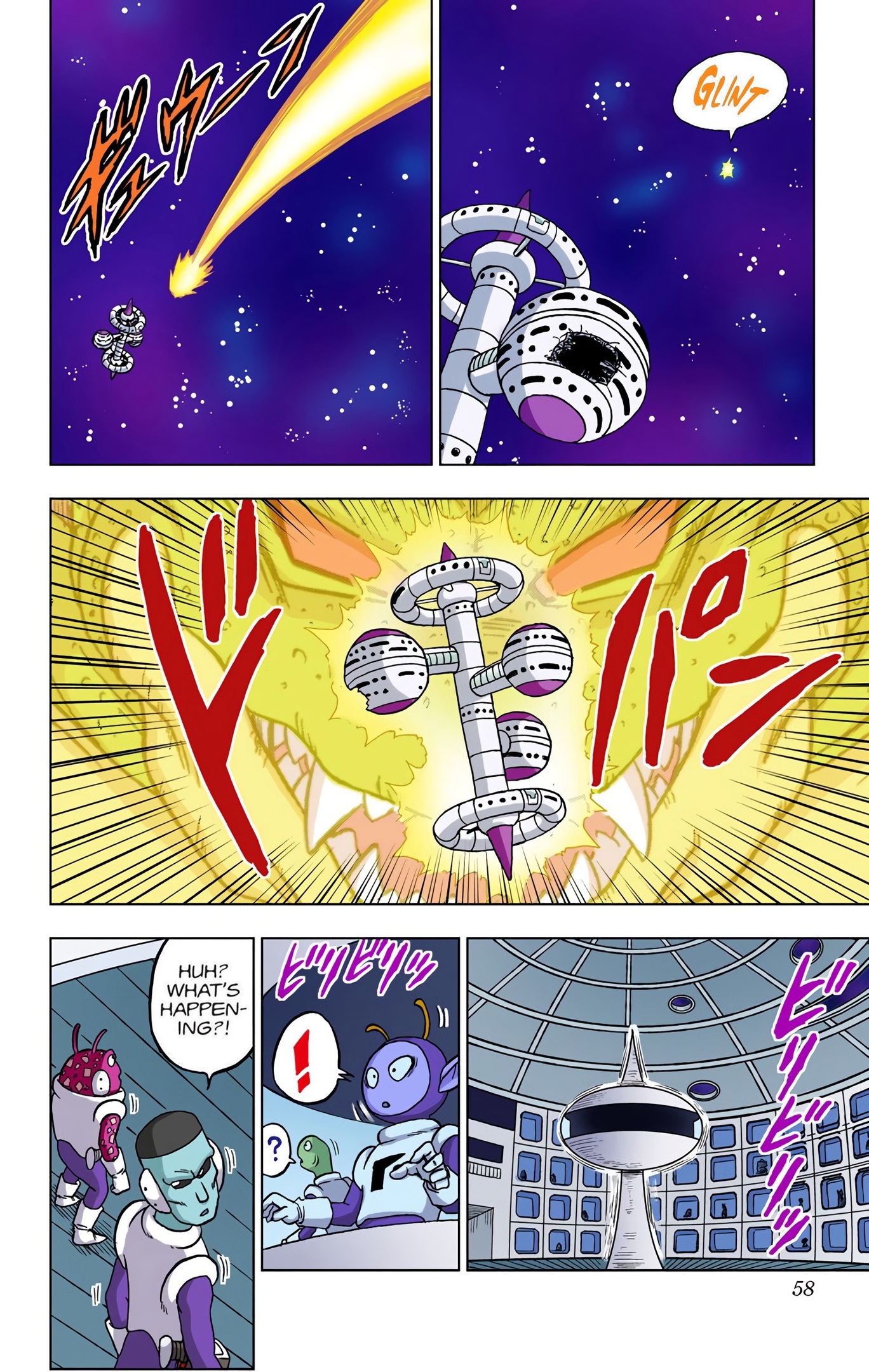 Dragon Ball Super - Digital Colored Comics Chap 50 - Next Chap 51