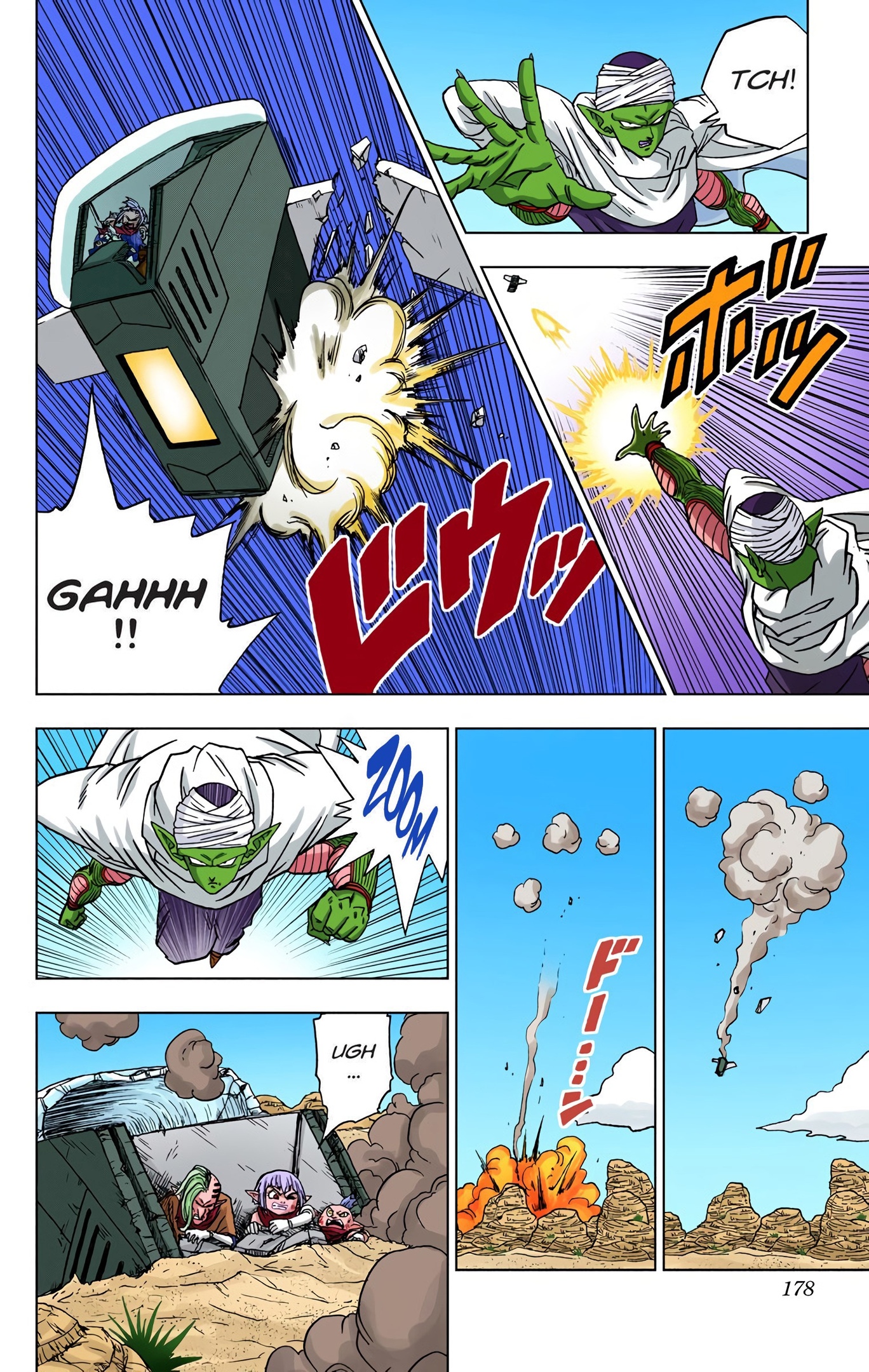 Dragon Ball Super - Digital Colored Comics Chap 52 - Next Chap 53