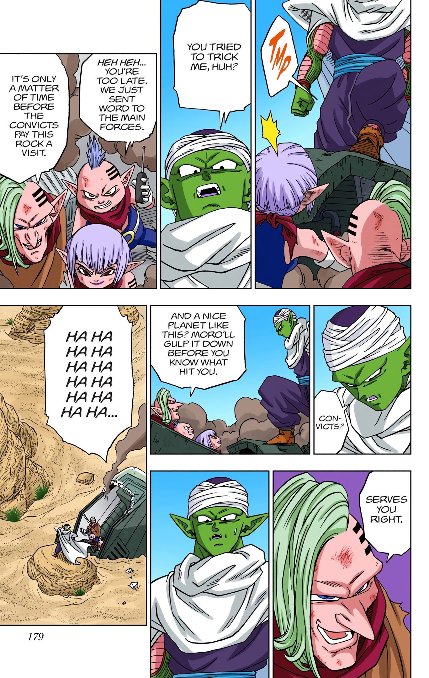 Dragon Ball Super - Digital Colored Comics Chap 52 - Next Chap 53