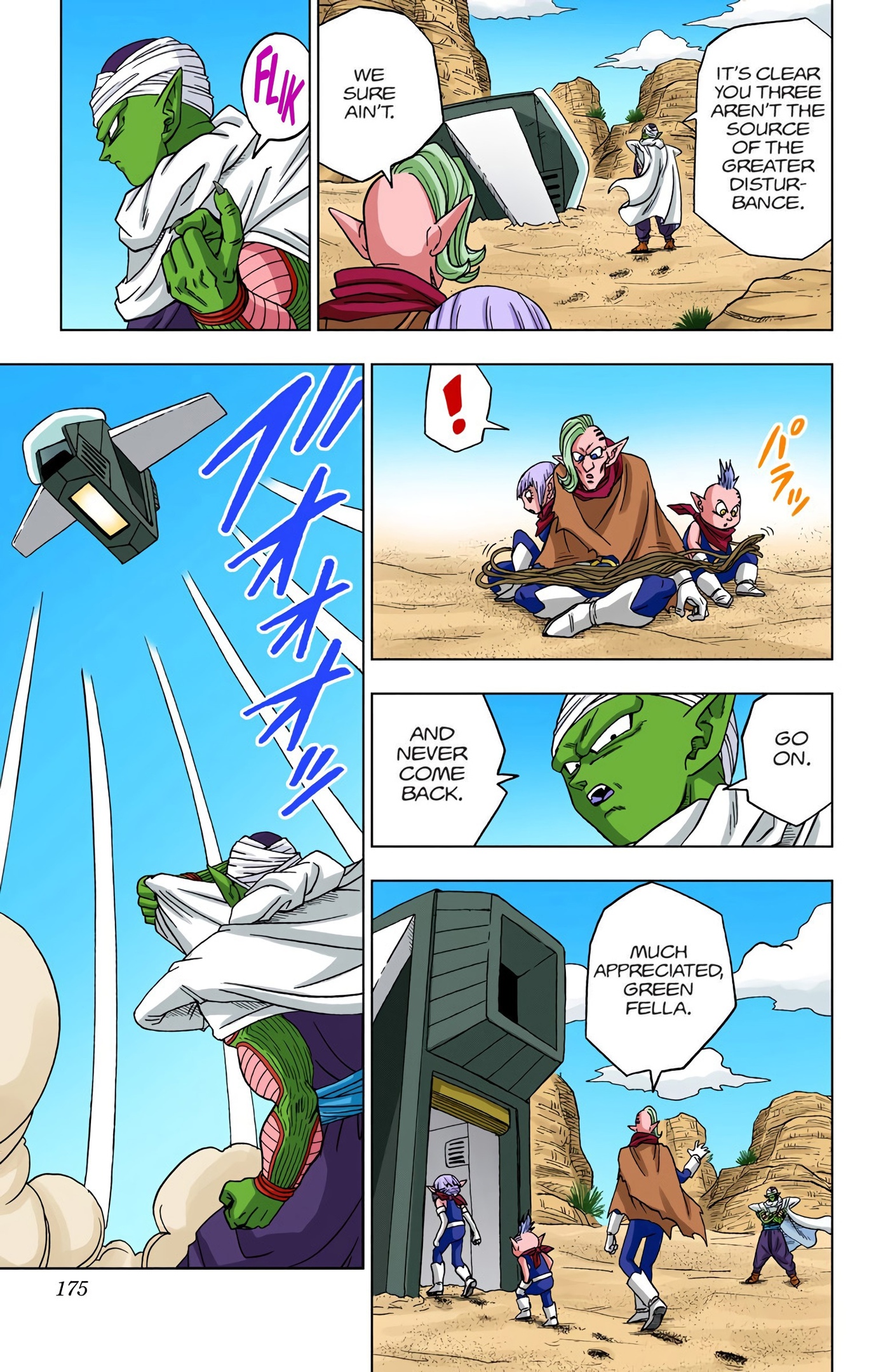 Dragon Ball Super - Digital Colored Comics Chap 52 - Next Chap 53