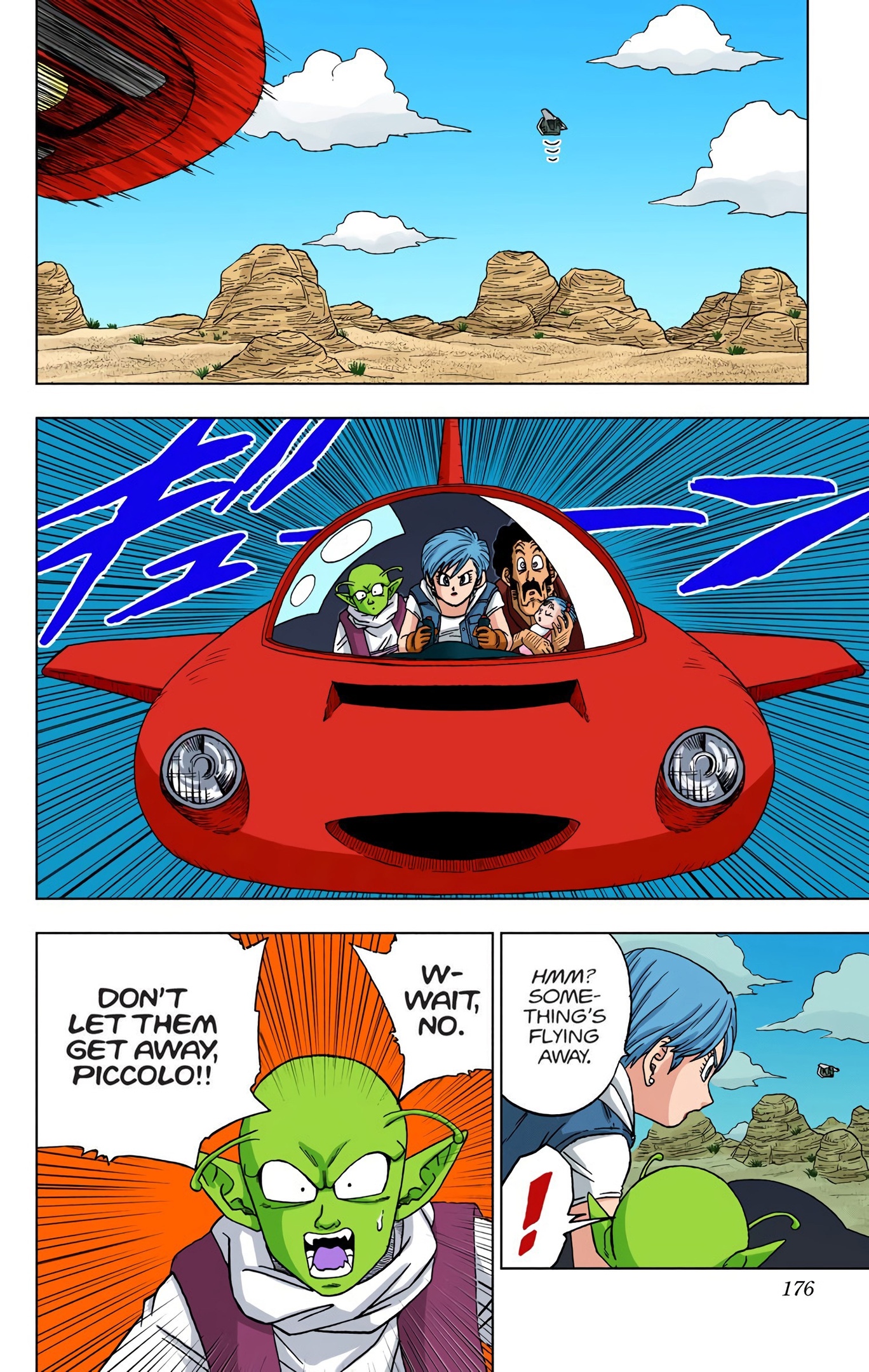 Dragon Ball Super - Digital Colored Comics Chap 52 - Next Chap 53
