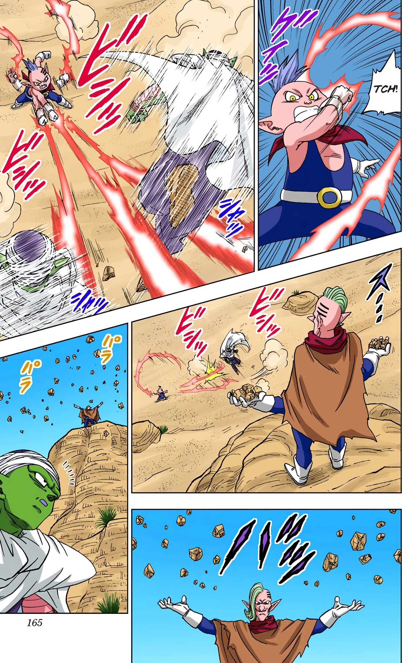 Dragon Ball Super - Digital Colored Comics Chap 52 - Next Chap 53