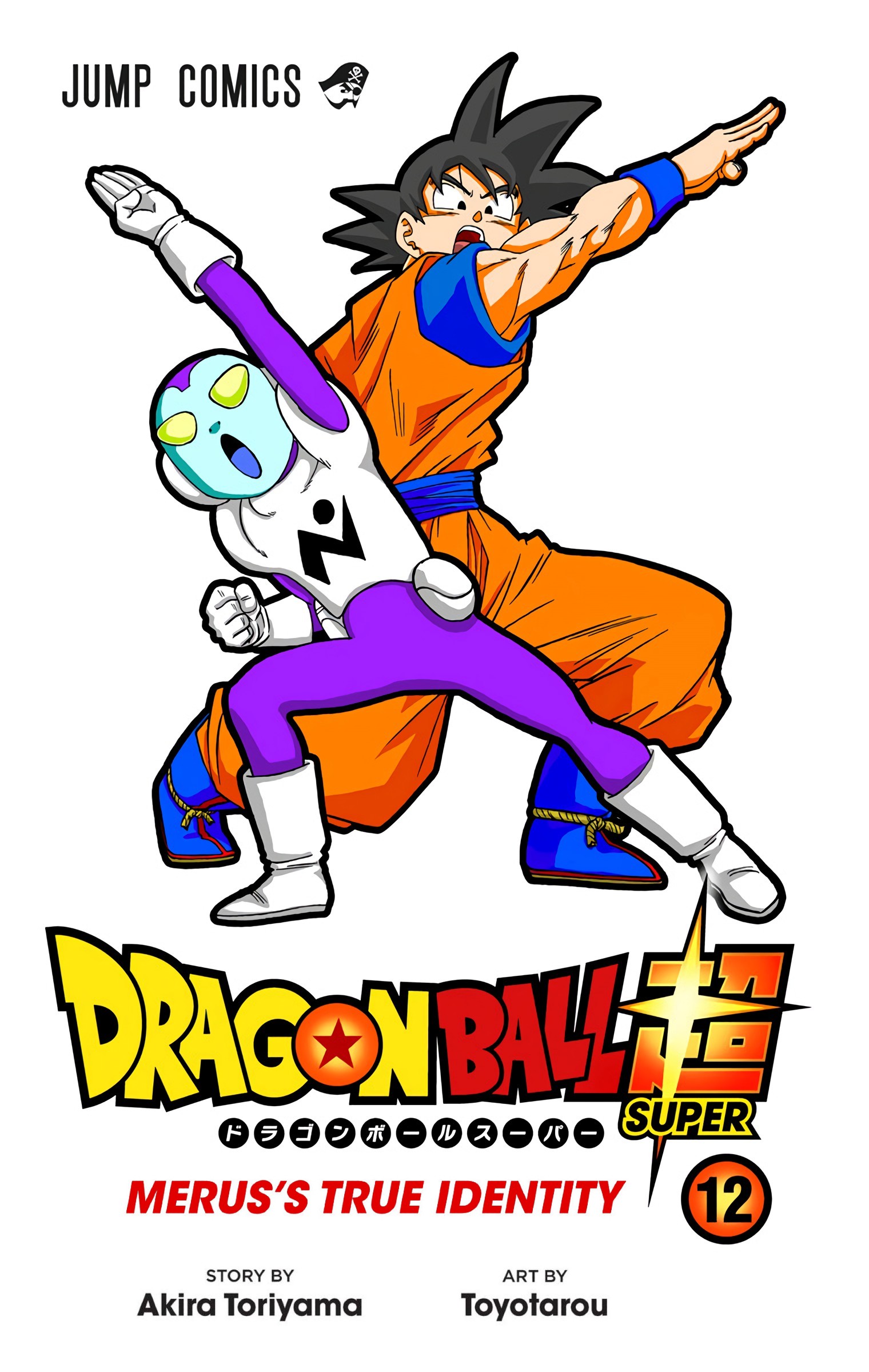 Dragon Ball Super - Digital Colored Comics Chap 53 - Next Chap 54
