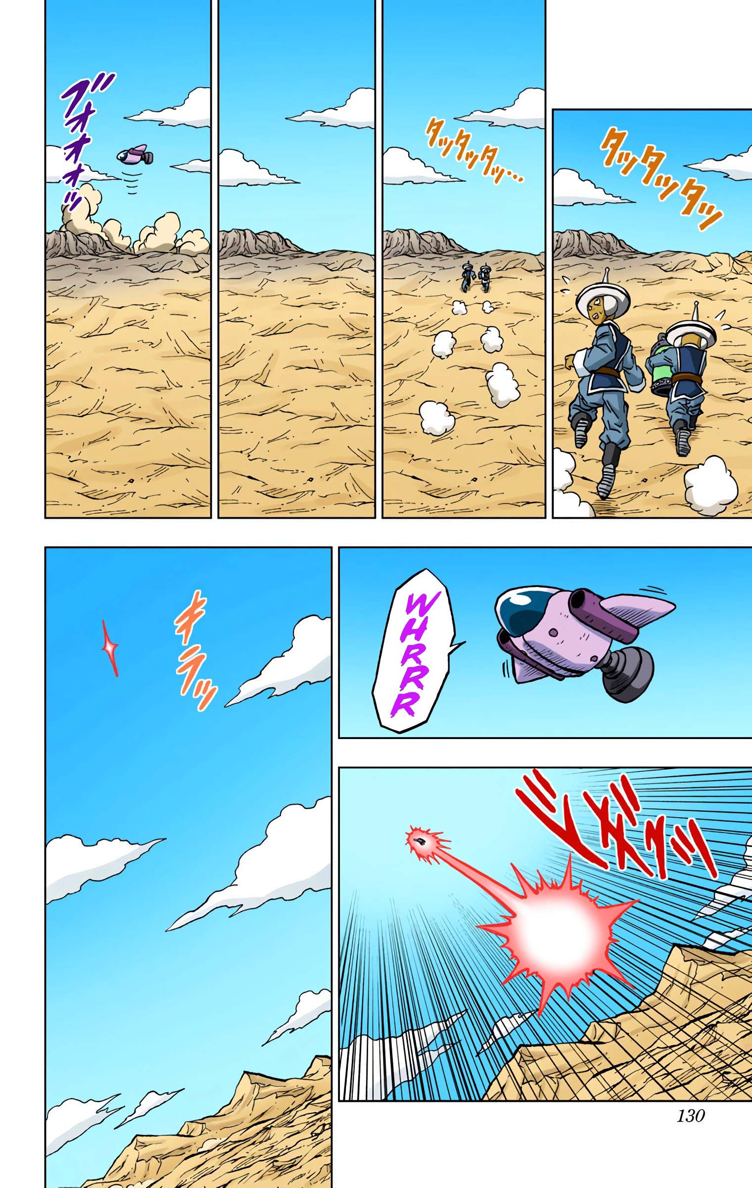 Dragon Ball Super - Digital Colored Comics Chap 67 - Next Chap 68