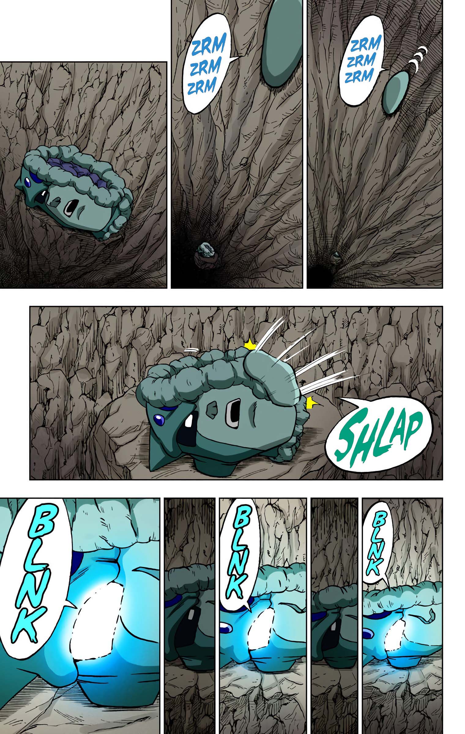 Dragon Ball Super - Digital Colored Comics Chap 67 - Next Chap 68