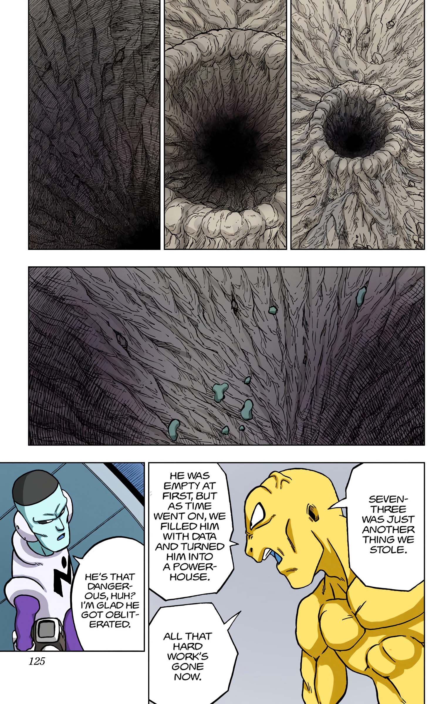 Dragon Ball Super - Digital Colored Comics Chap 67 - Next Chap 68