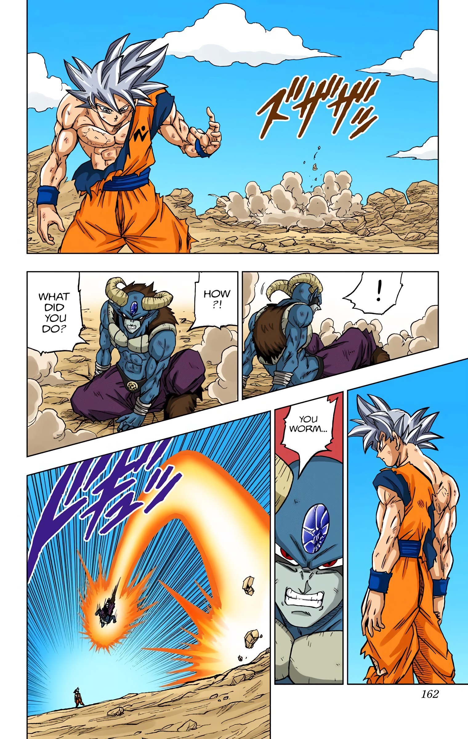 Dragon Ball Super - Digital Colored Comics Chap 64 - Next Chap 65