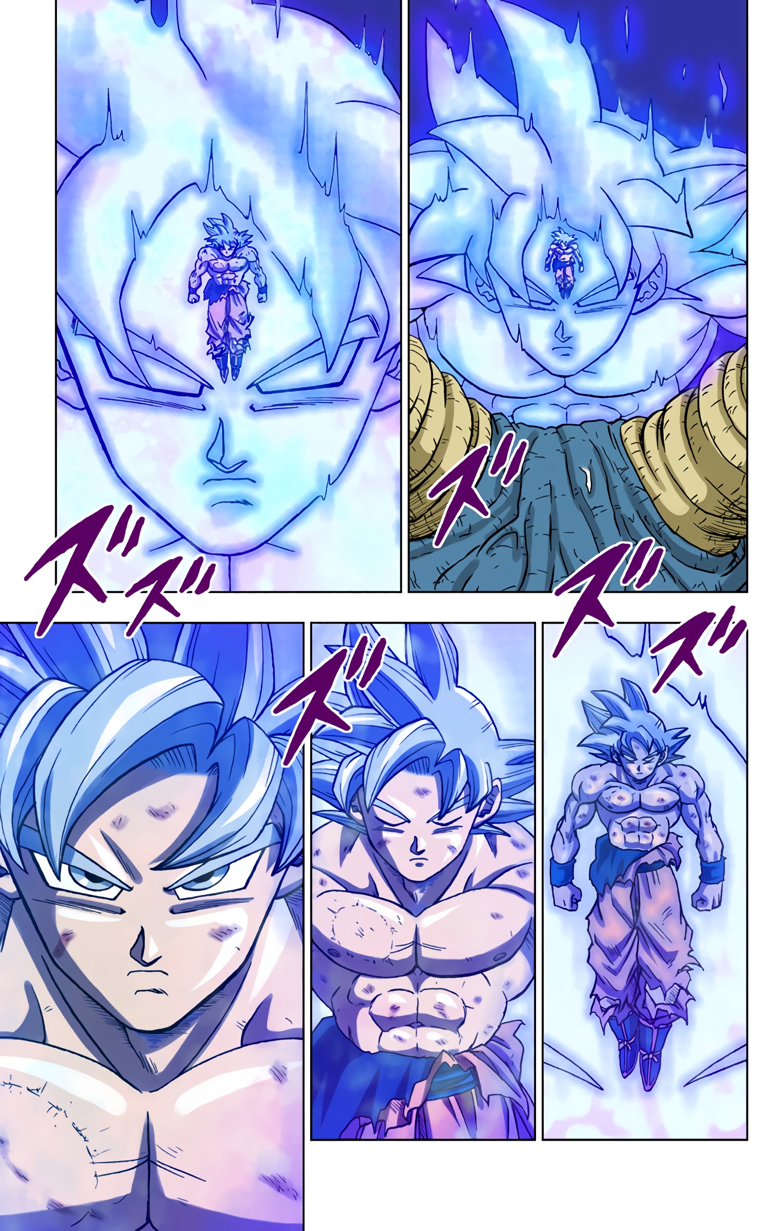 Dragon Ball Super - Digital Colored Comics Chap 66 - Next Chap 67