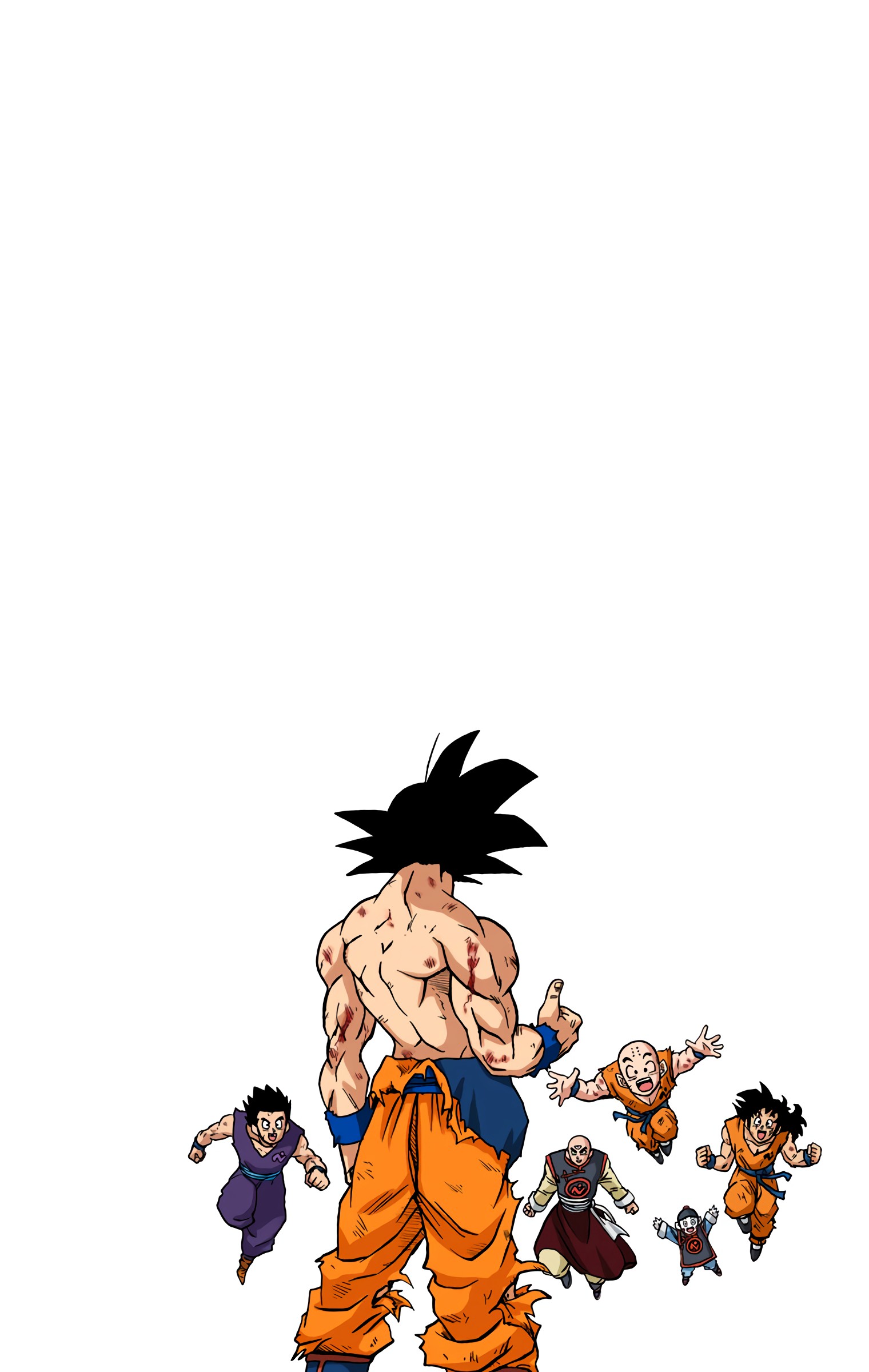 Dragon Ball Super - Digital Colored Comics Chap 66 - Next Chap 67