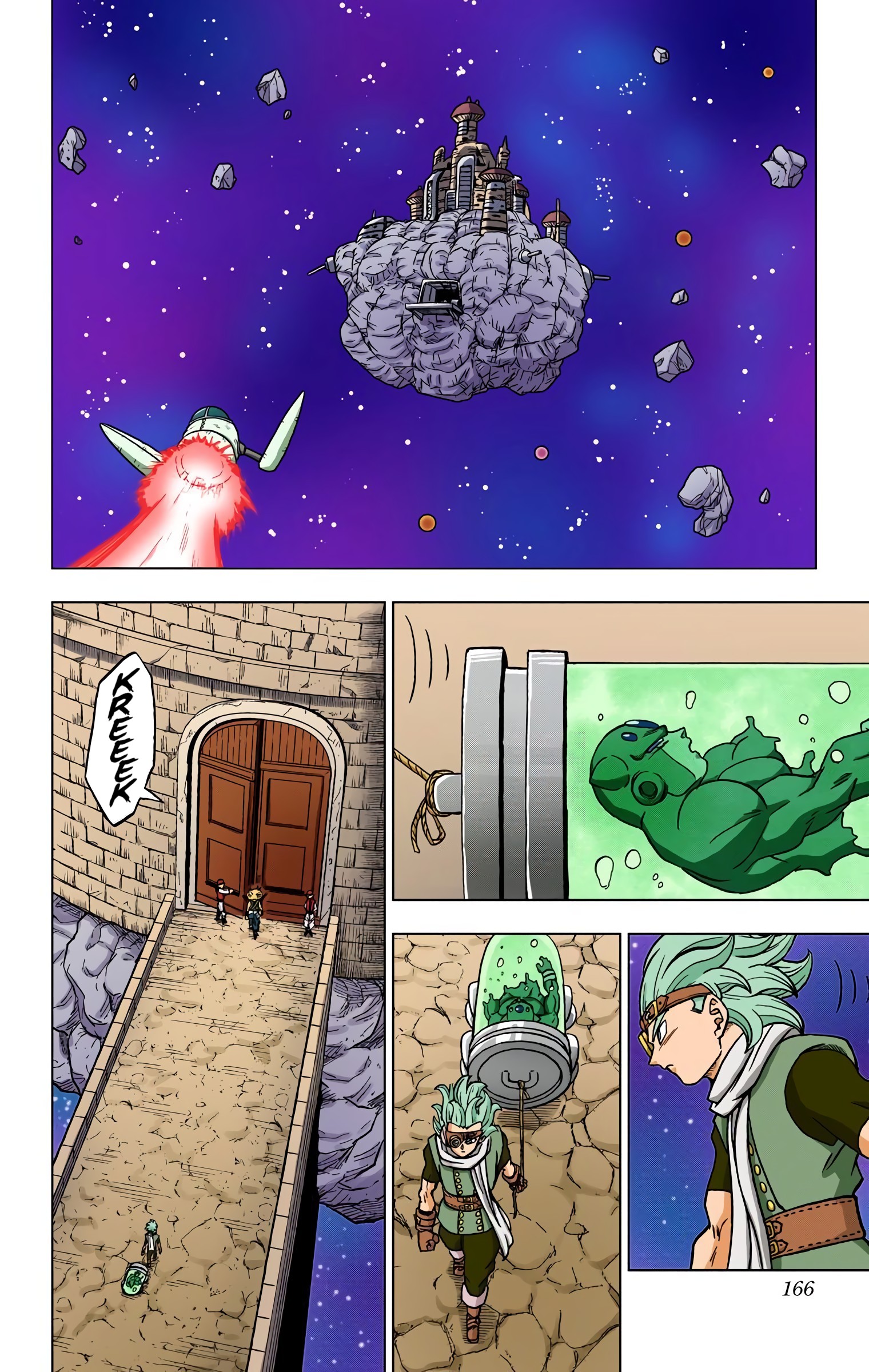 Dragon Ball Super - Digital Colored Comics Chap 68 - Next Chap 69