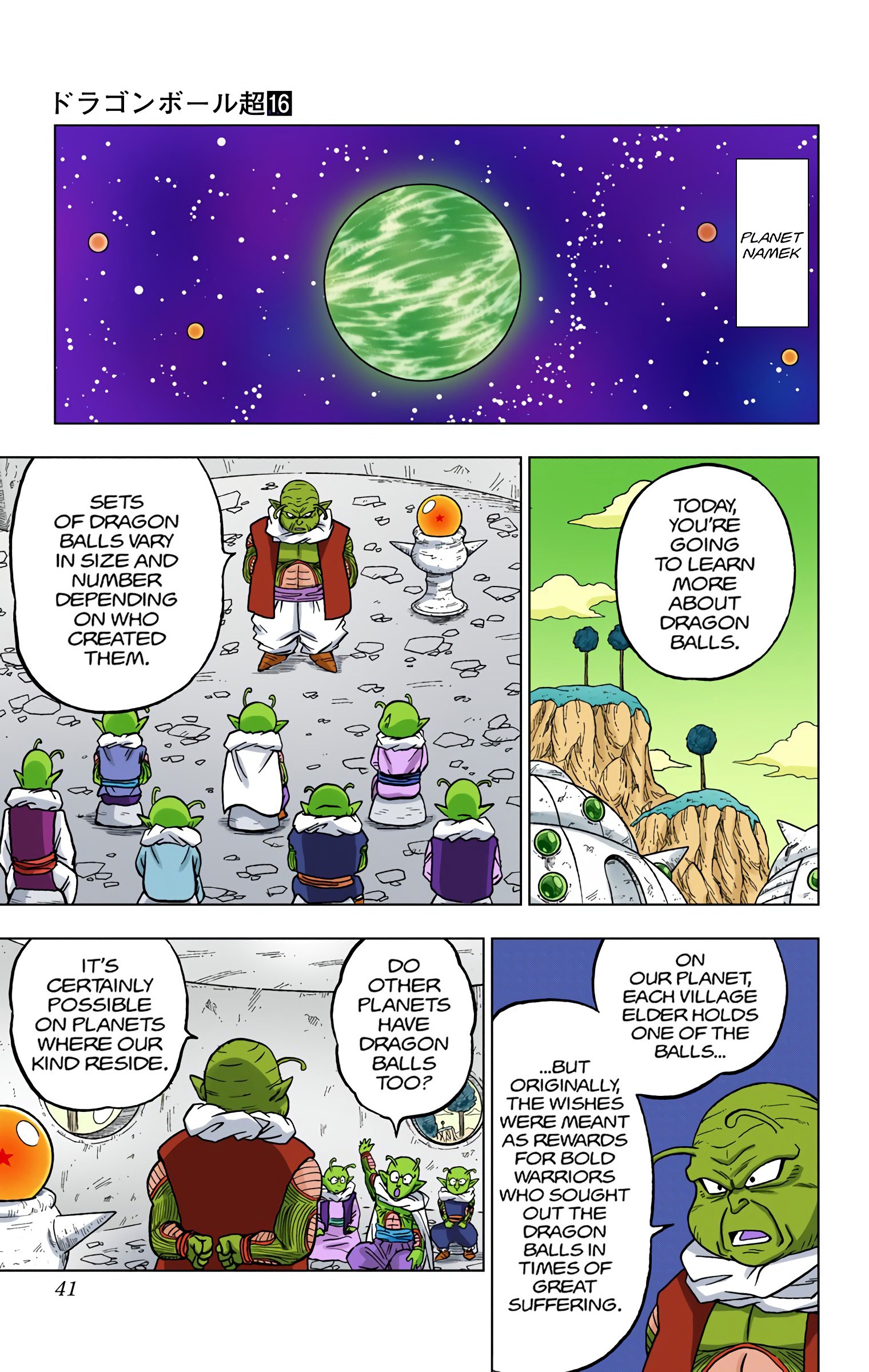 Dragon Ball Super - Digital Colored Comics Chap 69 - Next Chap 70