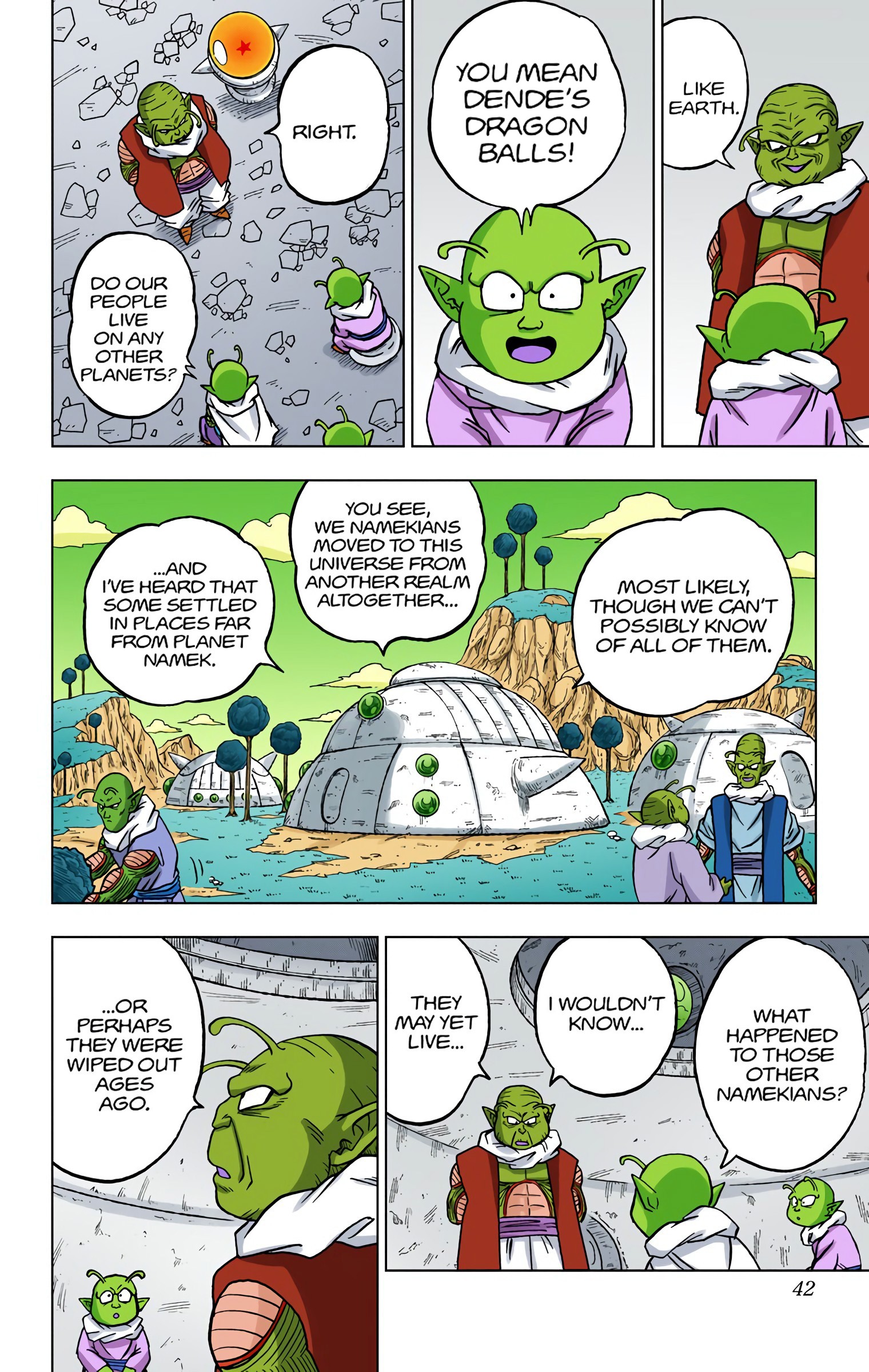 Dragon Ball Super - Digital Colored Comics Chap 69 - Next Chap 70