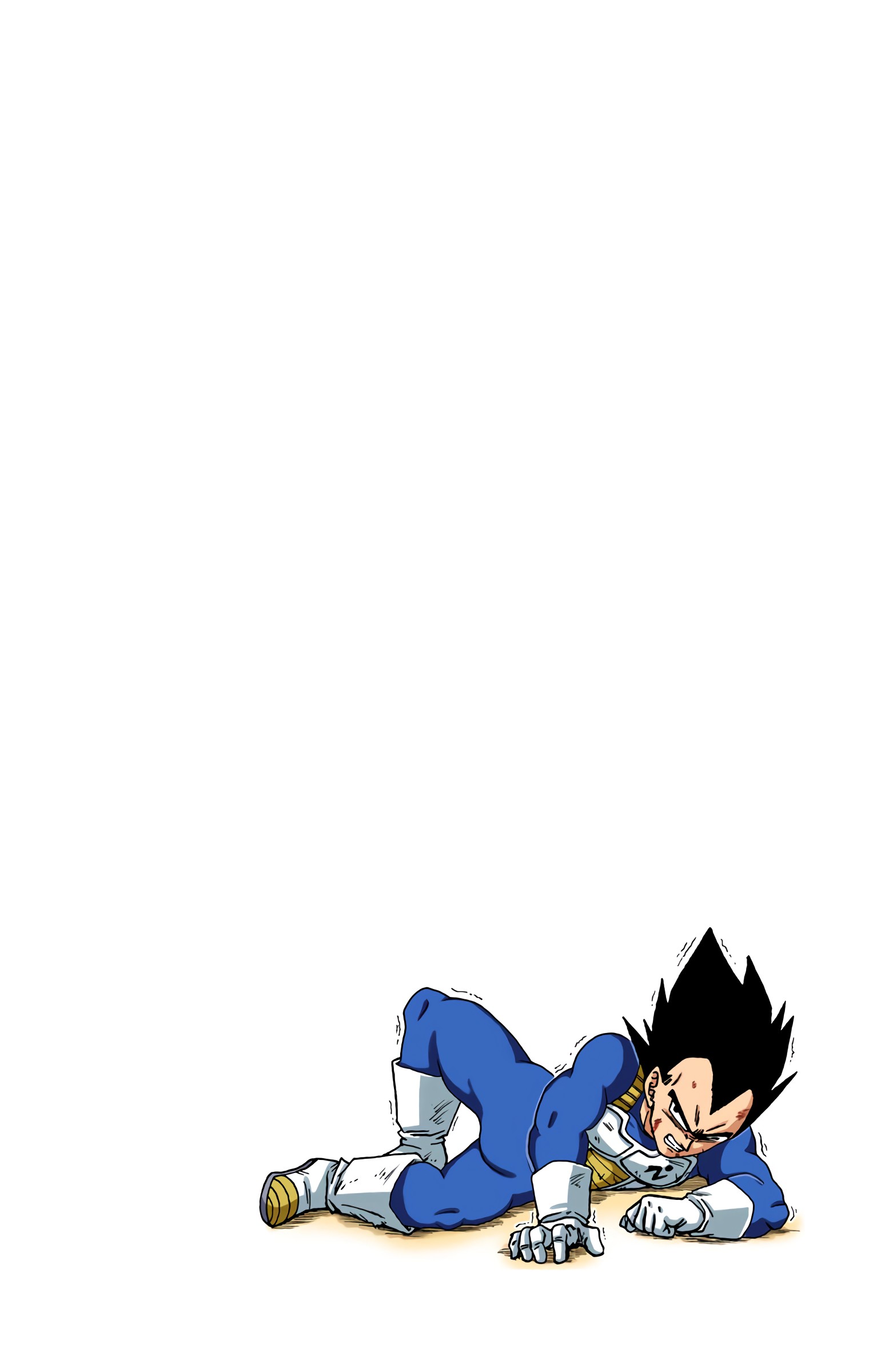 Dragon Ball Super - Digital Colored Comics Chap 61 - Next Chap 62