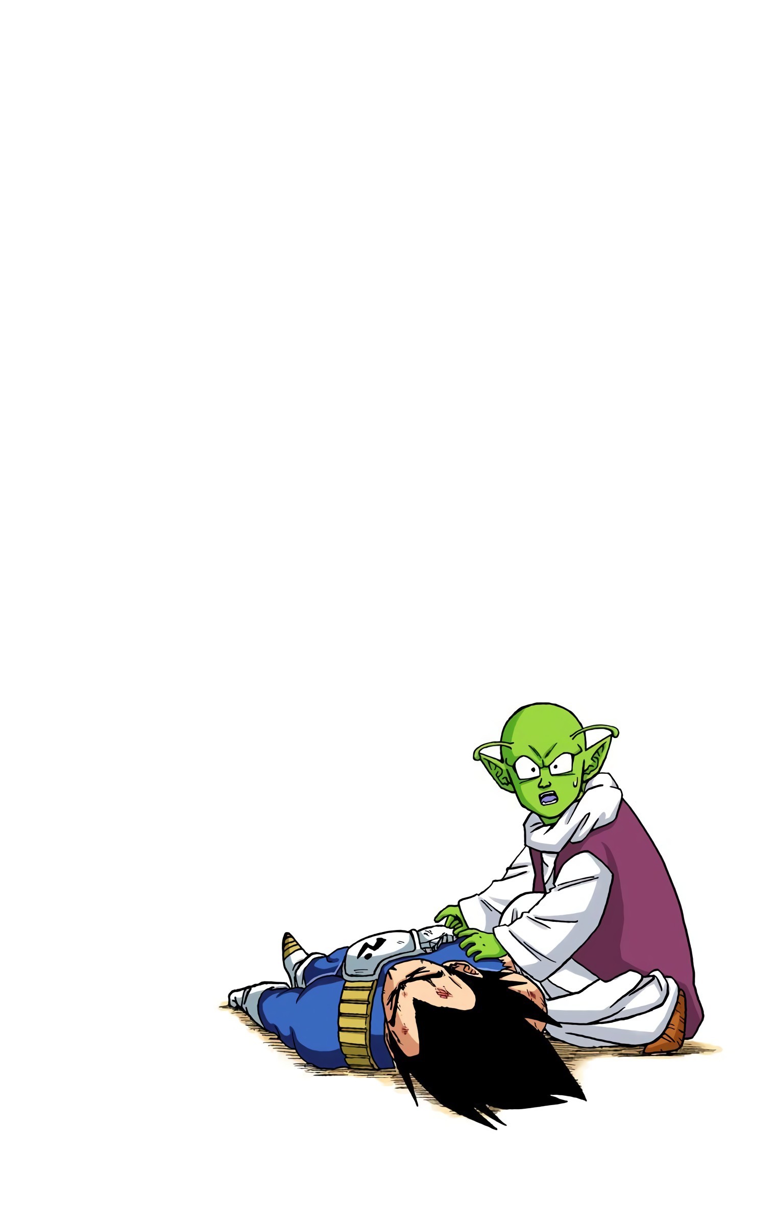 Dragon Ball Super - Digital Colored Comics Chap 63 - Next Chap 64
