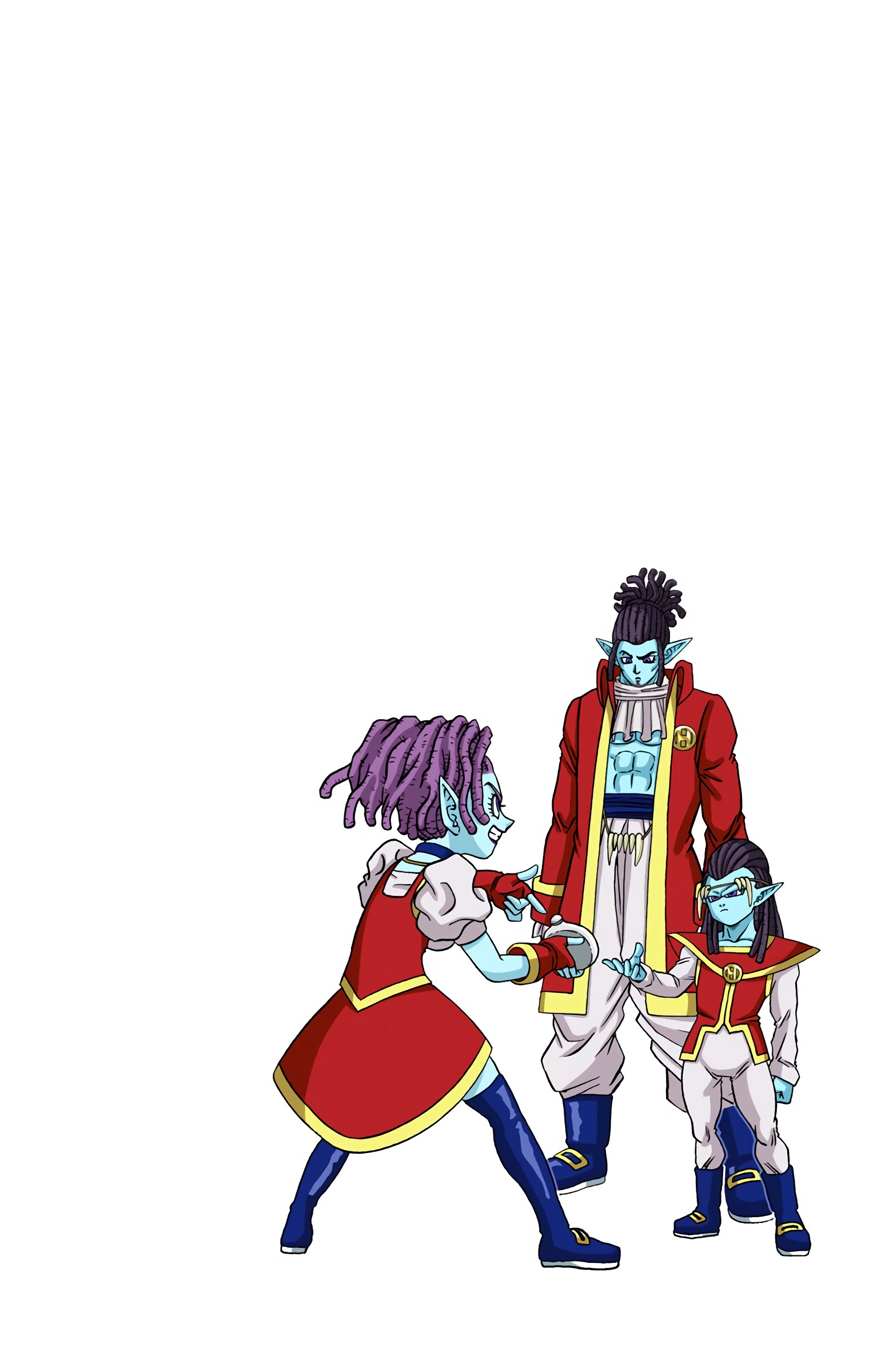 Dragon Ball Super - Digital Colored Comics Chap 74 - Next Chap 75