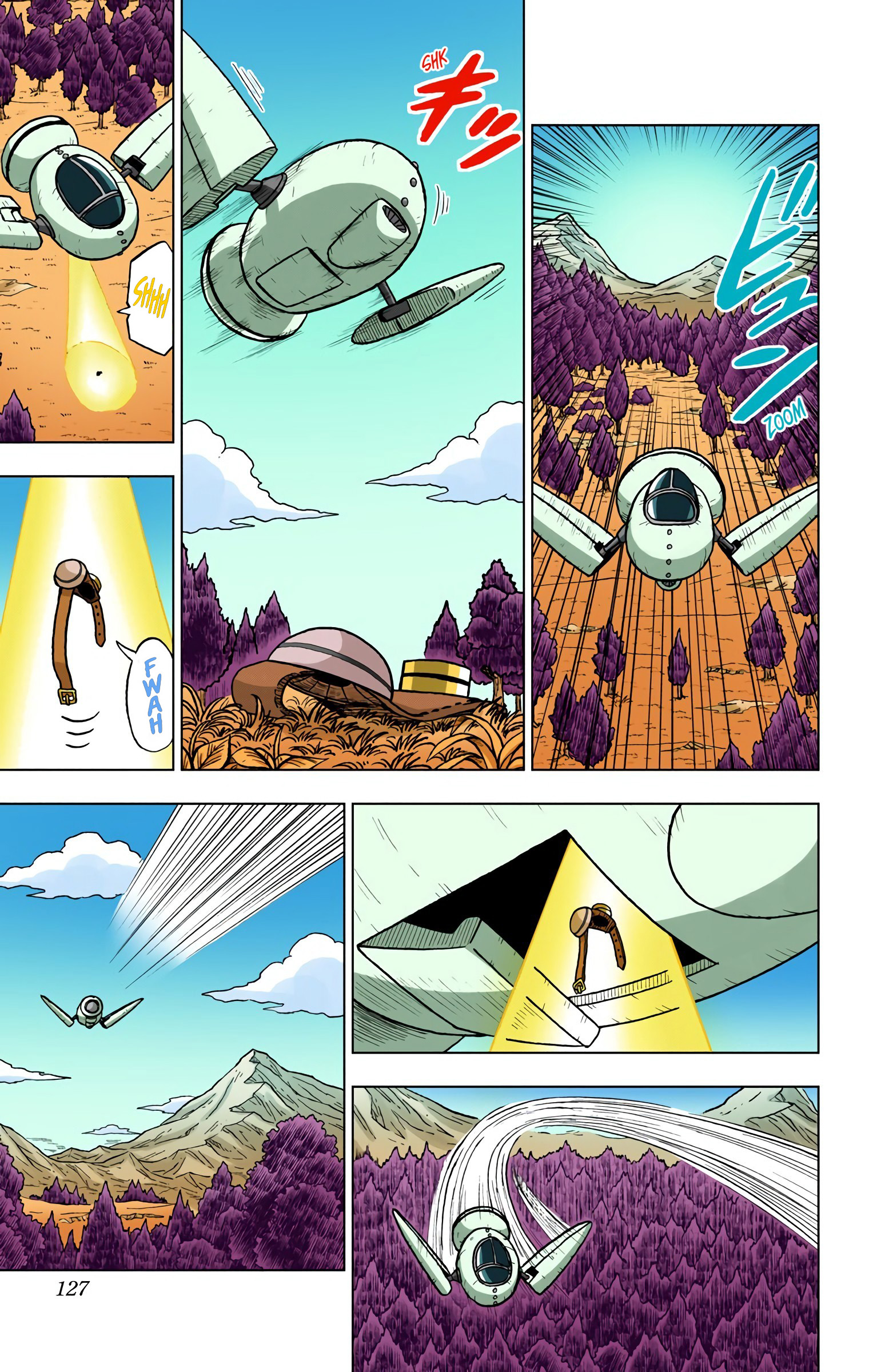 Dragon Ball Super - Digital Colored Comics Chap 75 - Next Chap 76