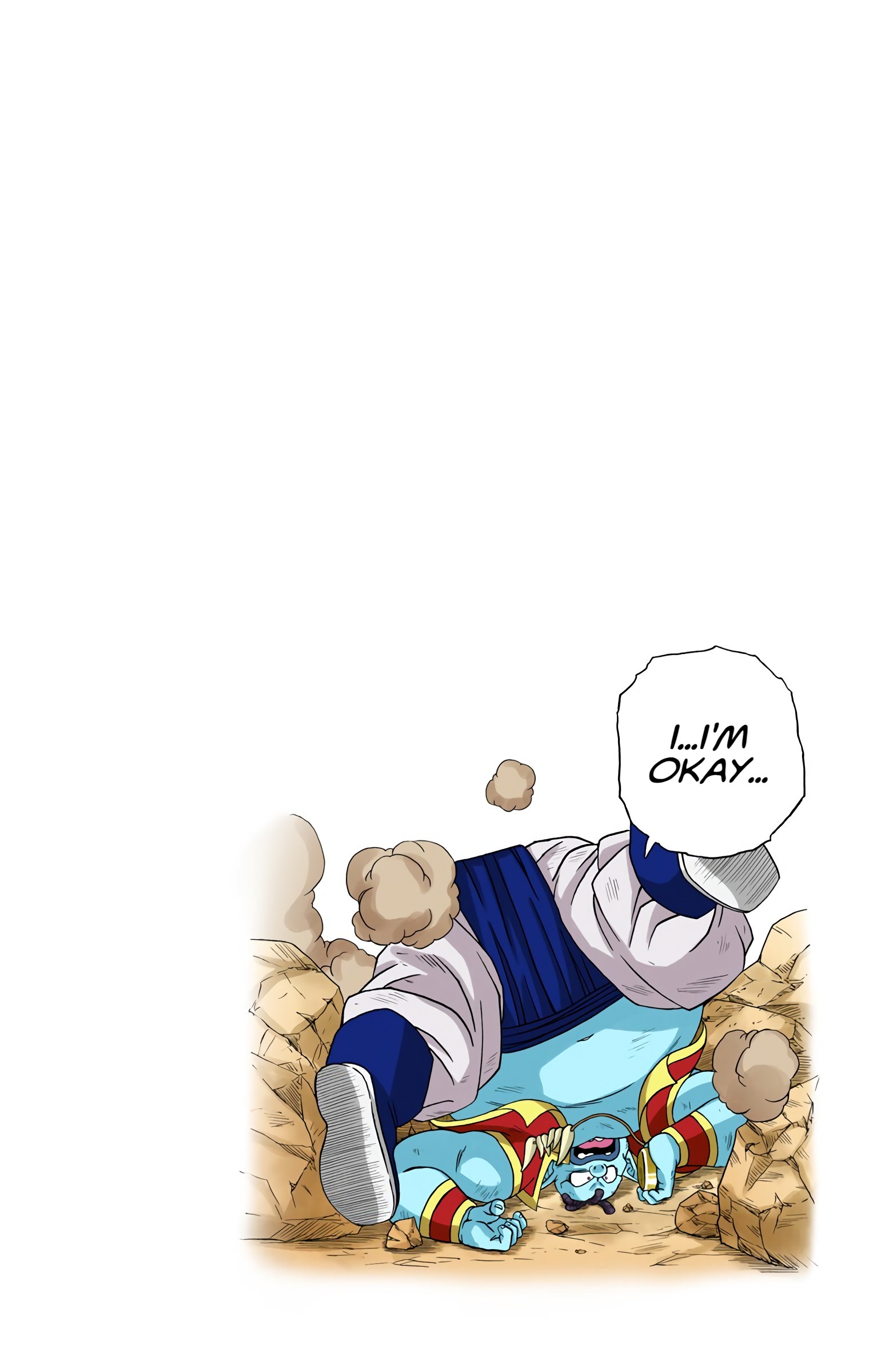 Dragon Ball Super - Digital Colored Comics Chap 75 - Next Chap 76