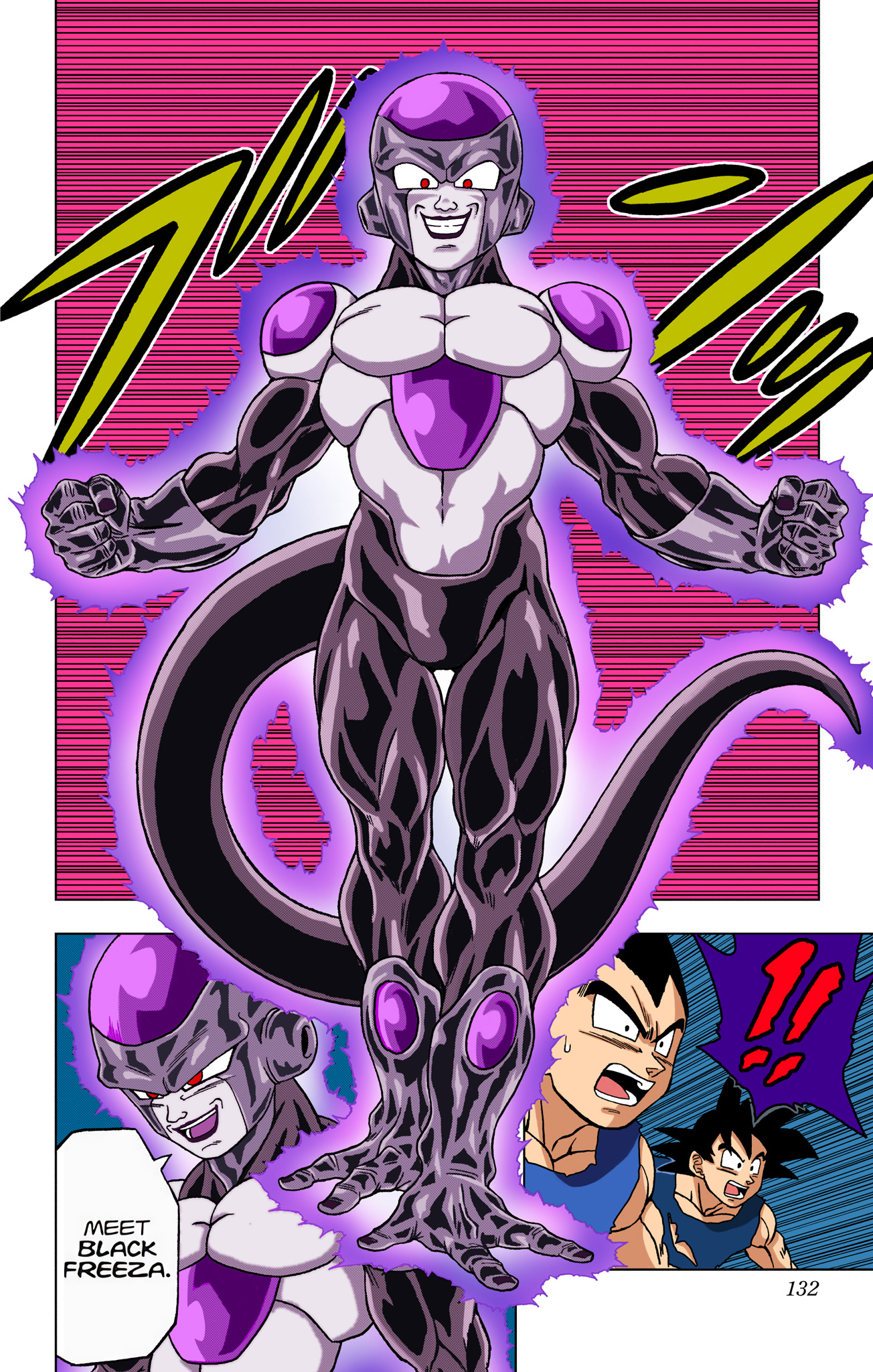 Dragon Ball Super - Digital Colored Comics Chap 87 - Next Chap 88