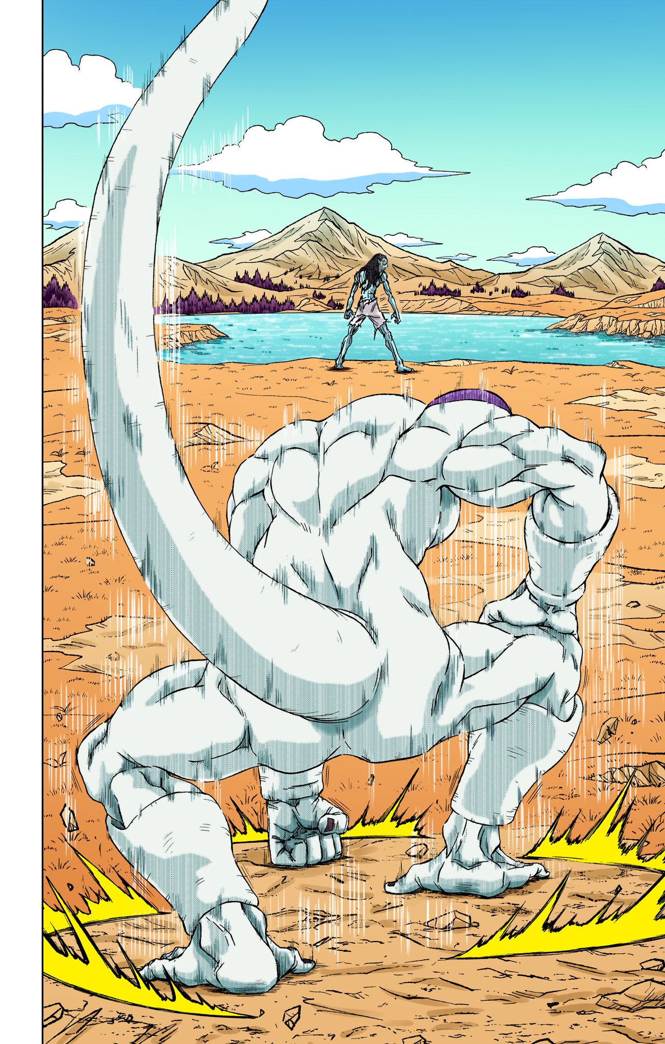Dragon Ball Super - Digital Colored Comics Chap 87 - Next Chap 88