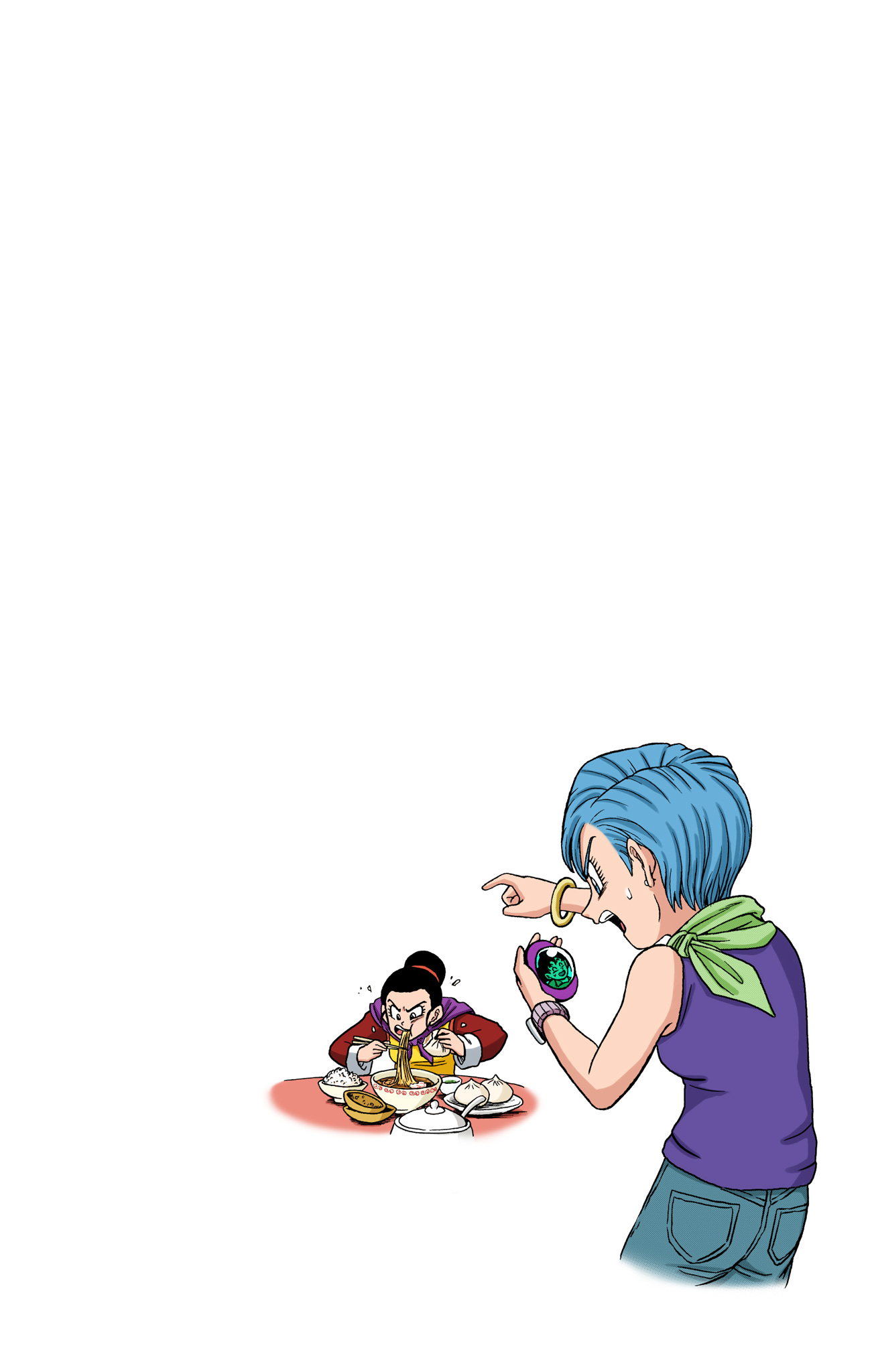 Dragon Ball Super - Digital Colored Comics Chap 87 - Next Chap 88