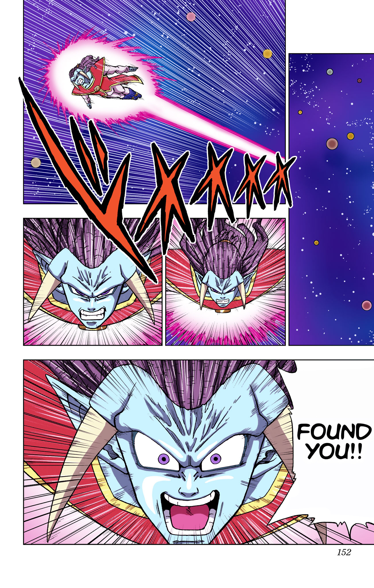 Dragon Ball Super - Digital Colored Comics Chap 84 - Next Chap 85