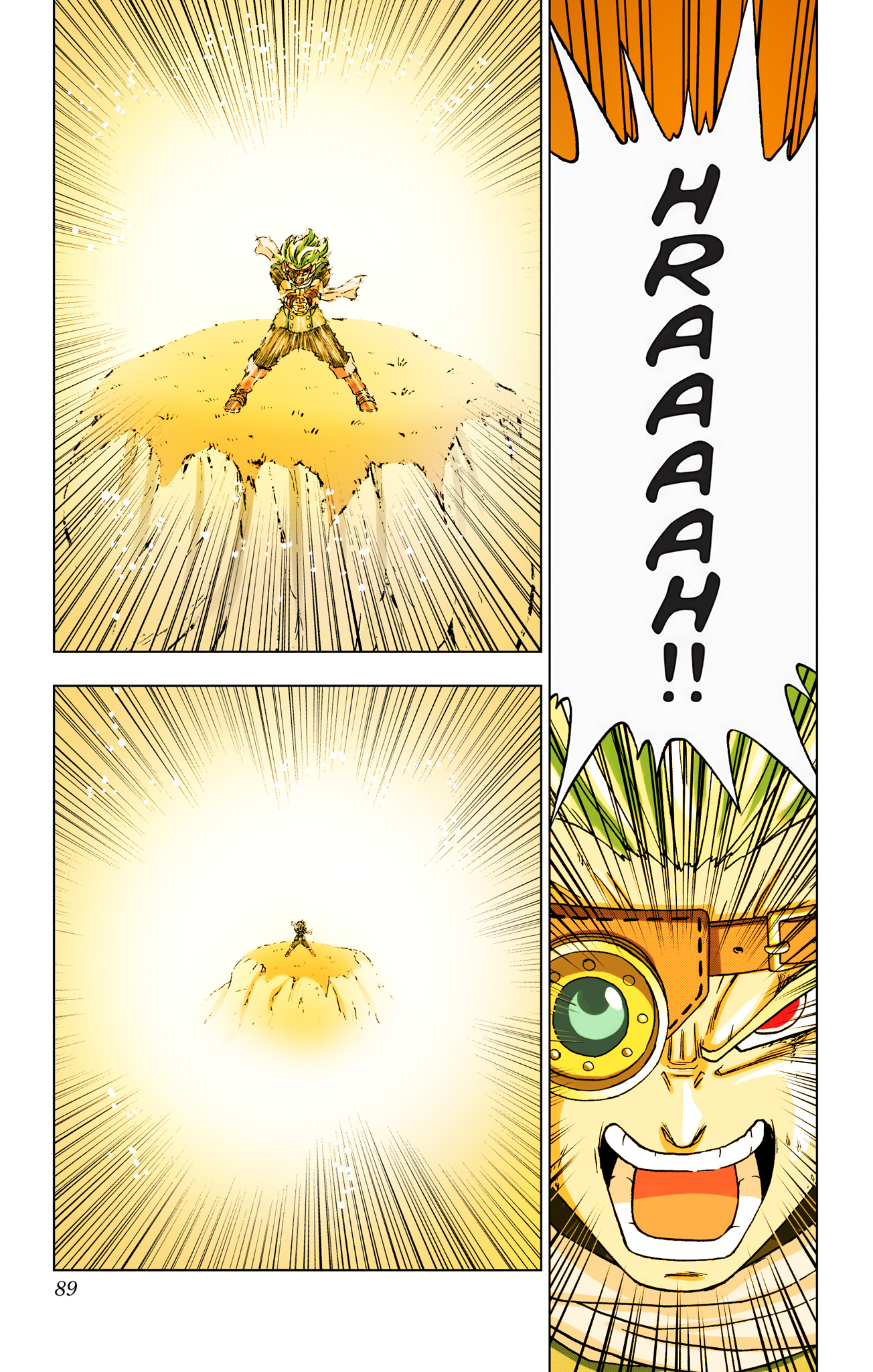 Dragon Ball Super - Digital Colored Comics Chap 86 - Next Chap 87