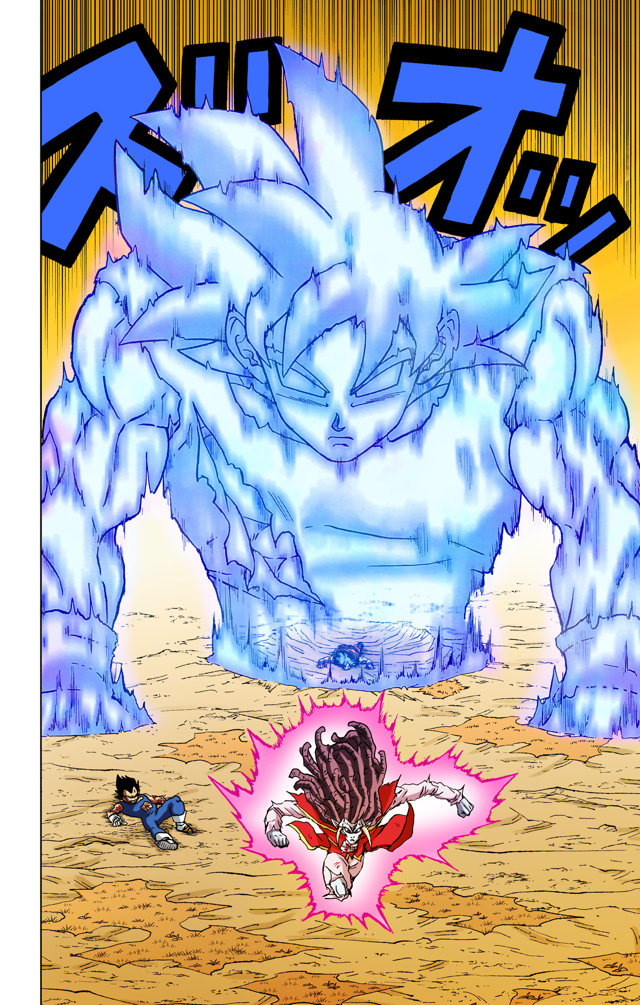 Dragon Ball Super - Digital Colored Comics Chap 86 - Next Chap 87