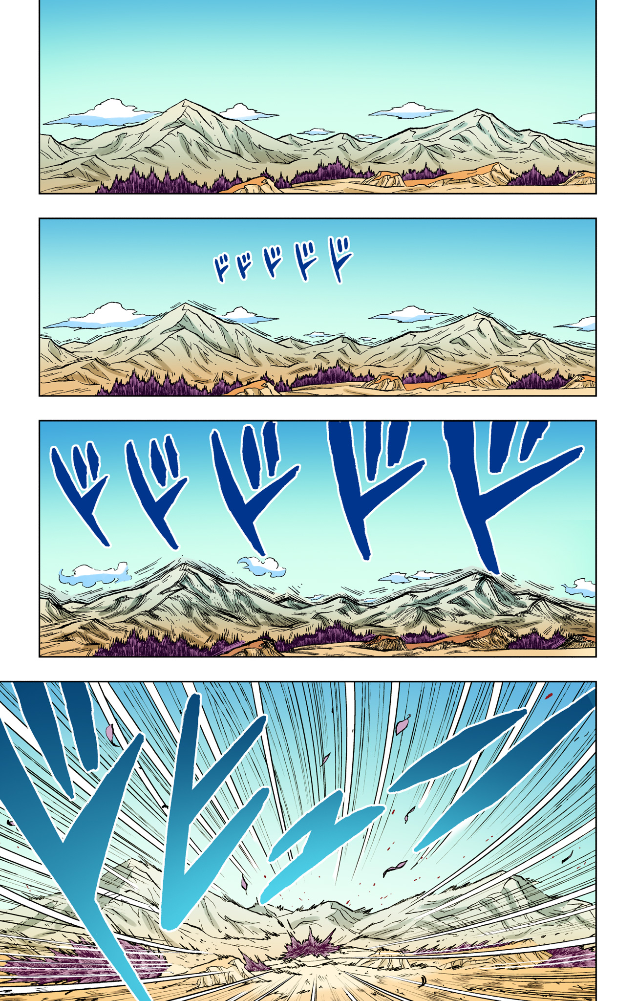 Dragon Ball Super - Digital Colored Comics Chap 86 - Next Chap 87