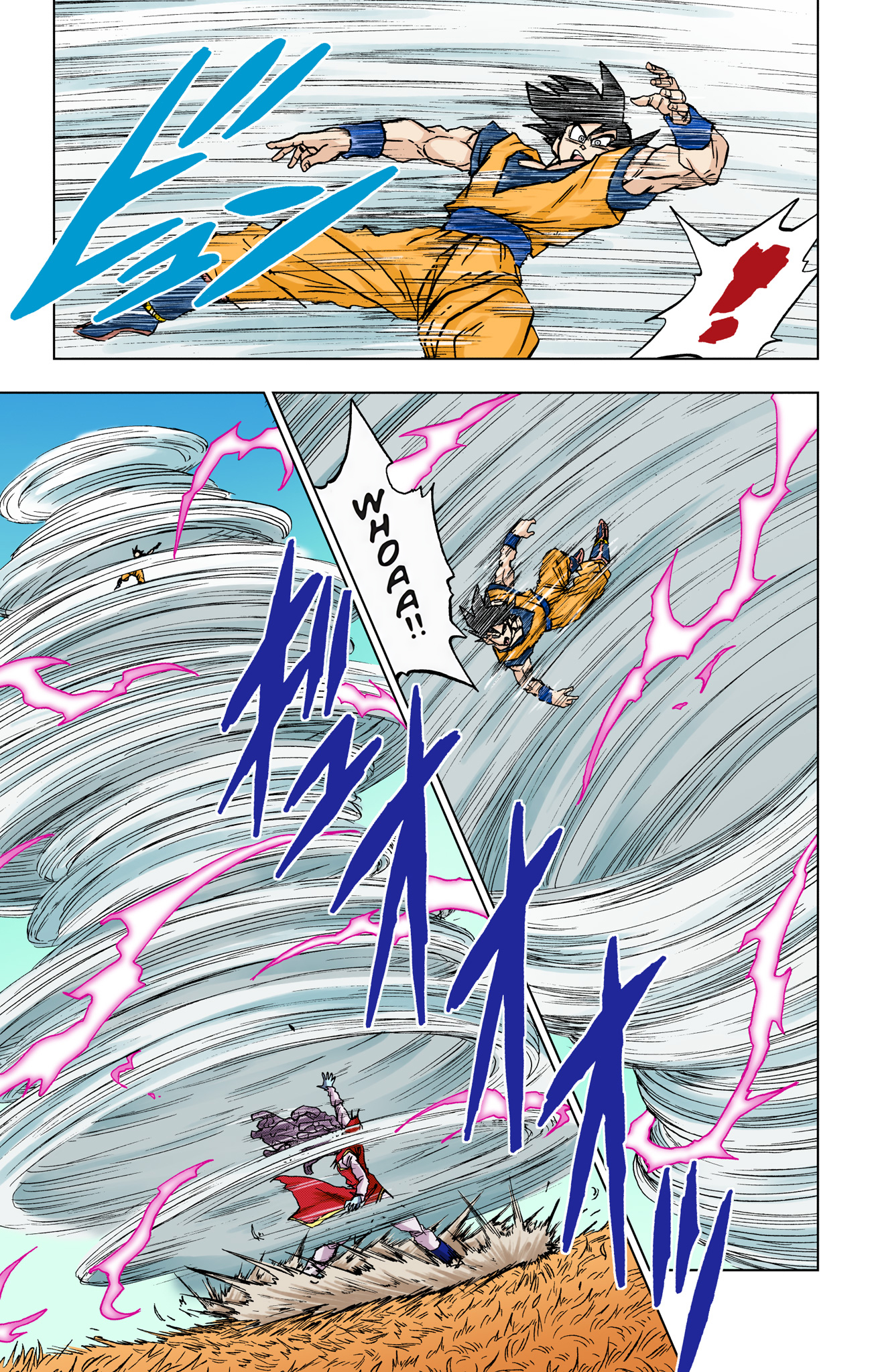 Dragon Ball Super - Digital Colored Comics Chap 86 - Next Chap 87