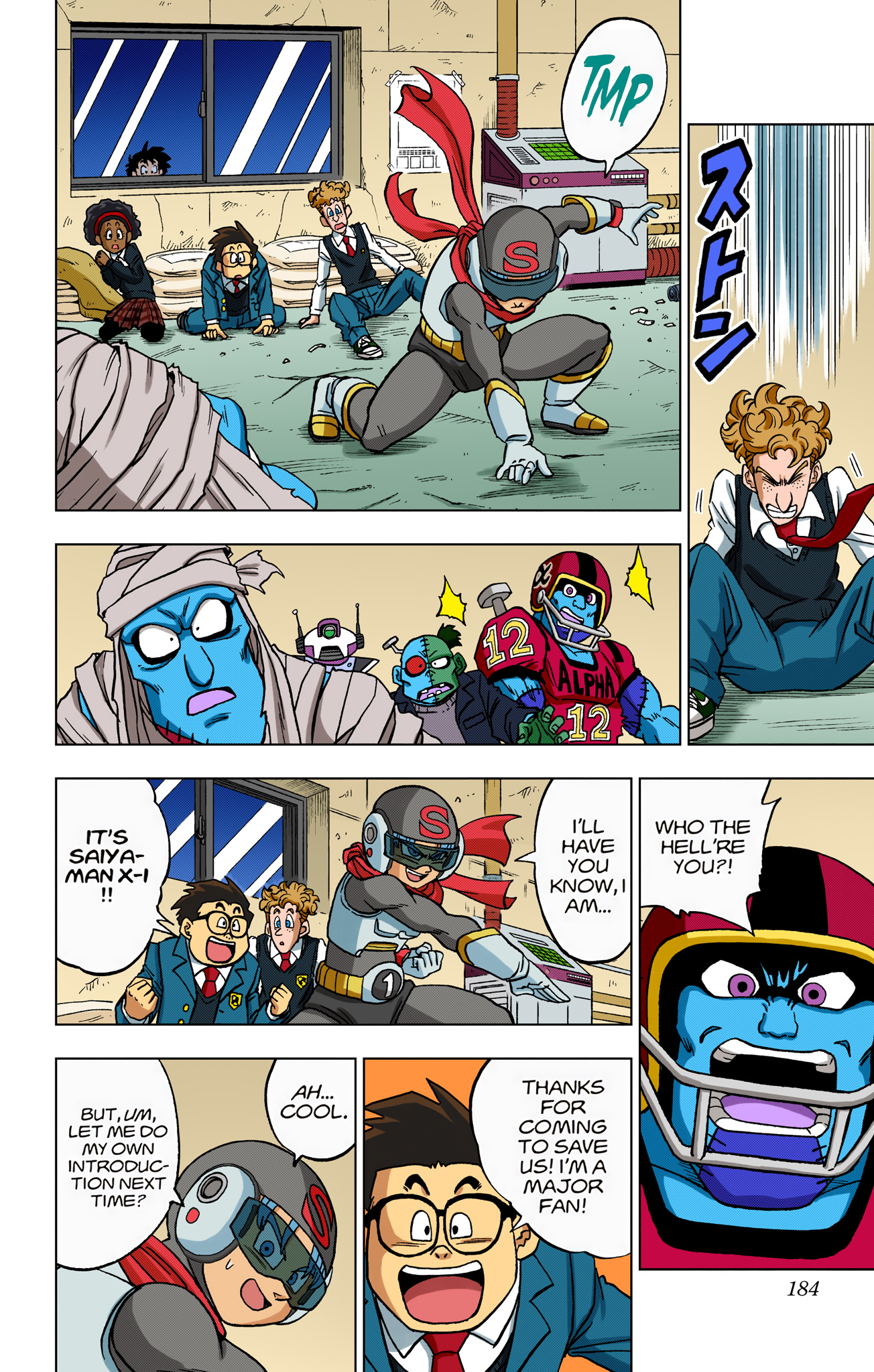Dragon Ball Super - Digital Colored Comics Chap 88 - Next Chap 89