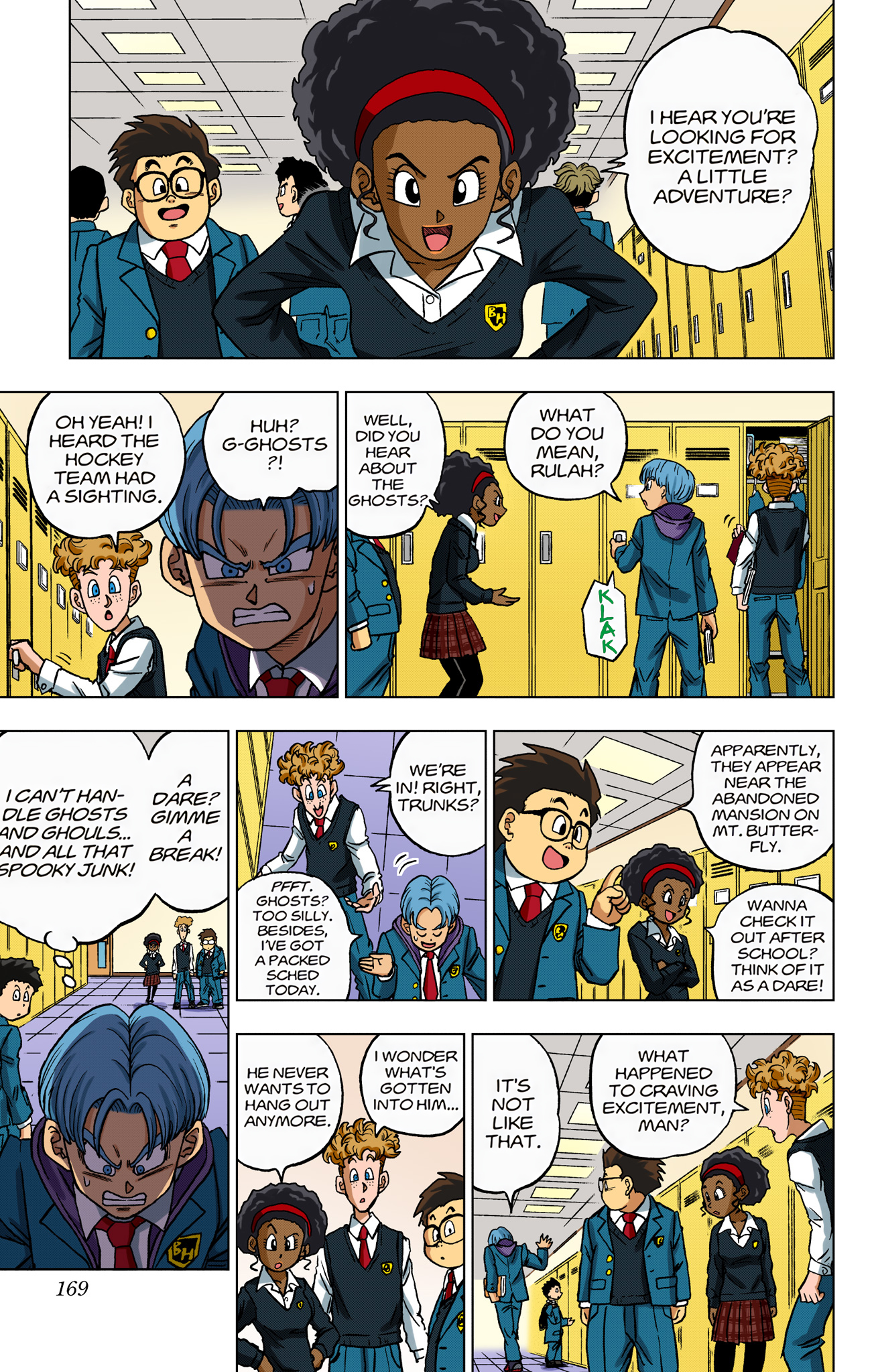 Dragon Ball Super - Digital Colored Comics Chap 88 - Next Chap 89