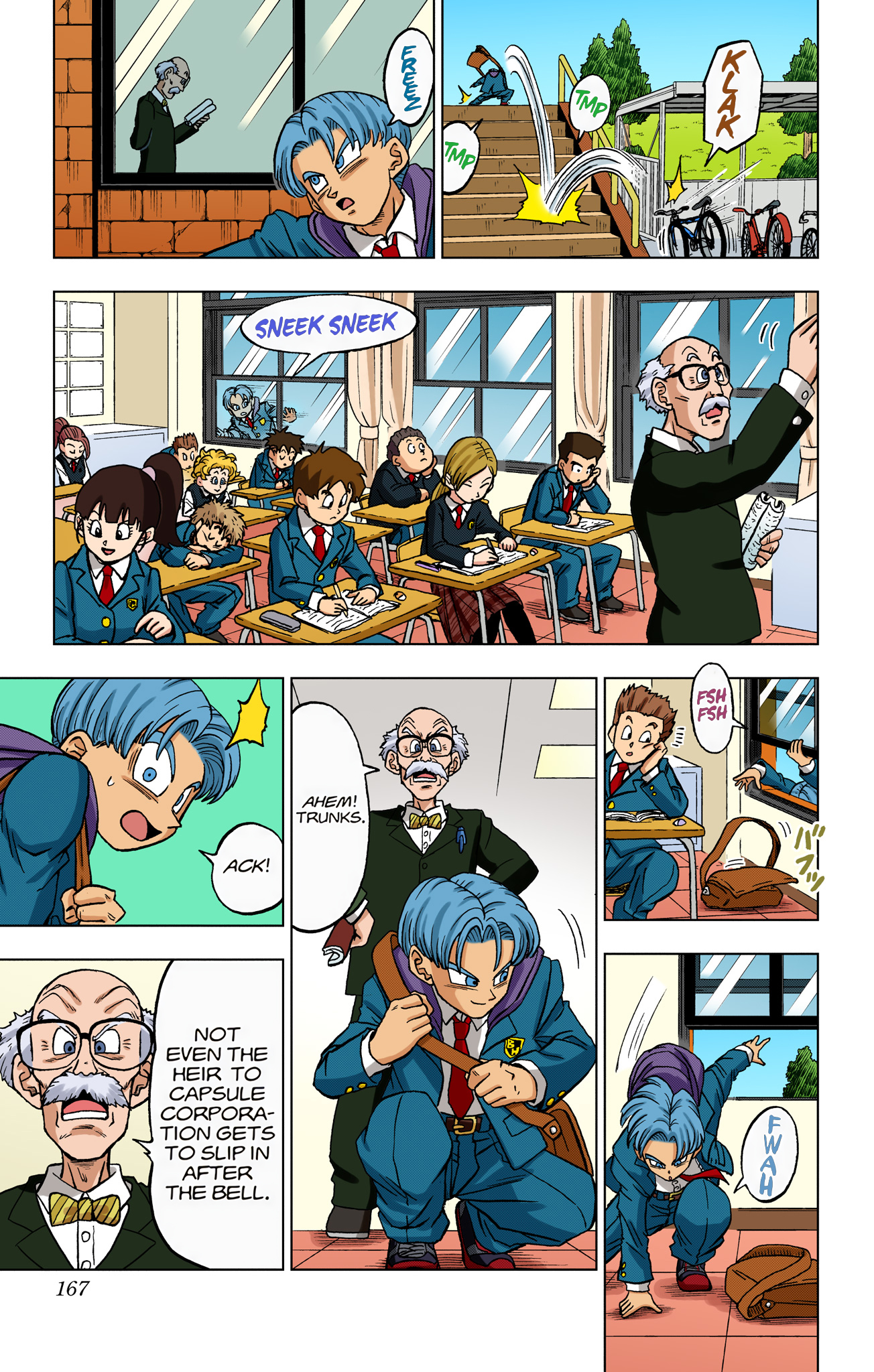 Dragon Ball Super - Digital Colored Comics Chap 88 - Next Chap 89