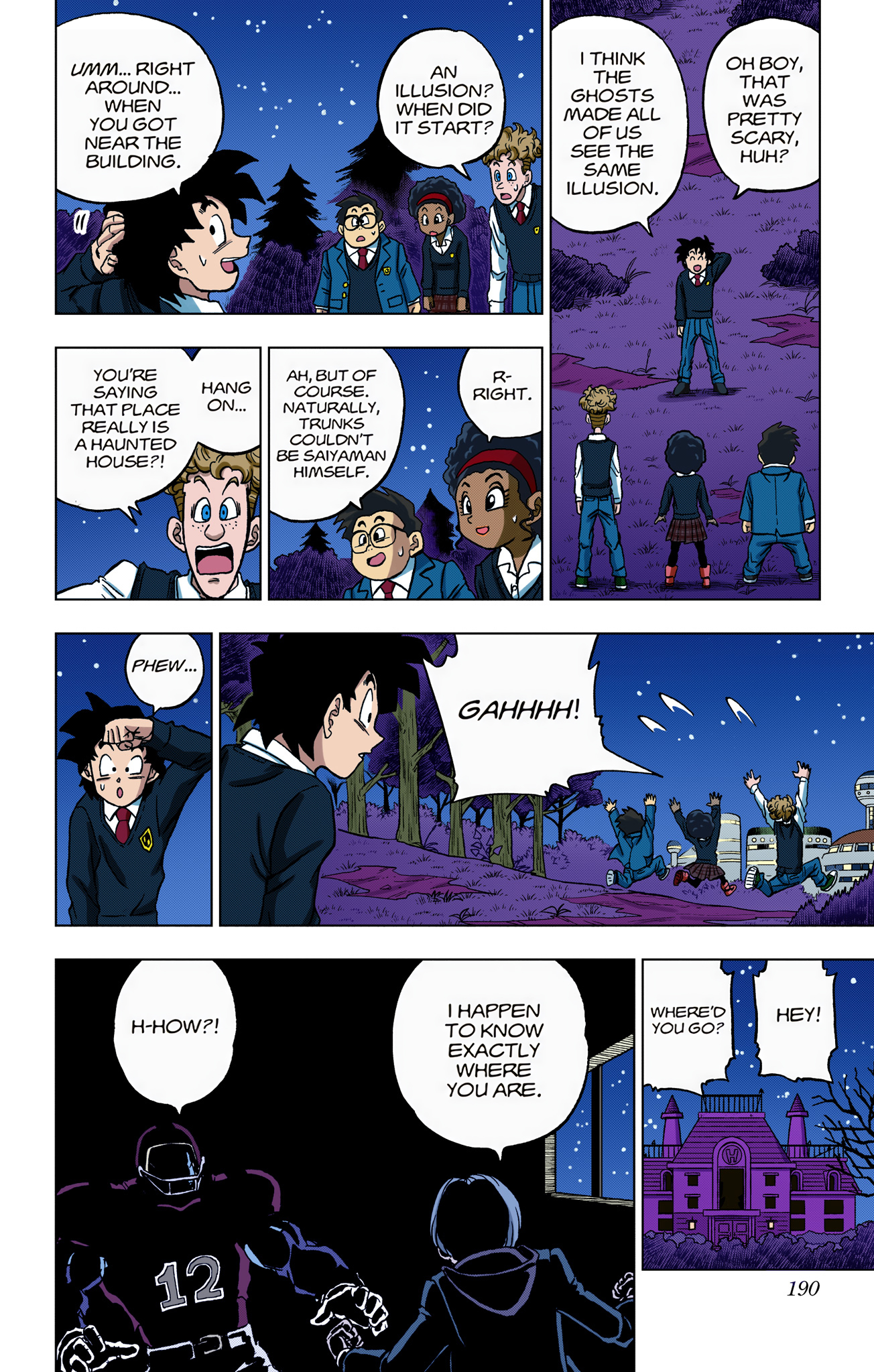Dragon Ball Super - Digital Colored Comics Chap 88 - Next Chap 89