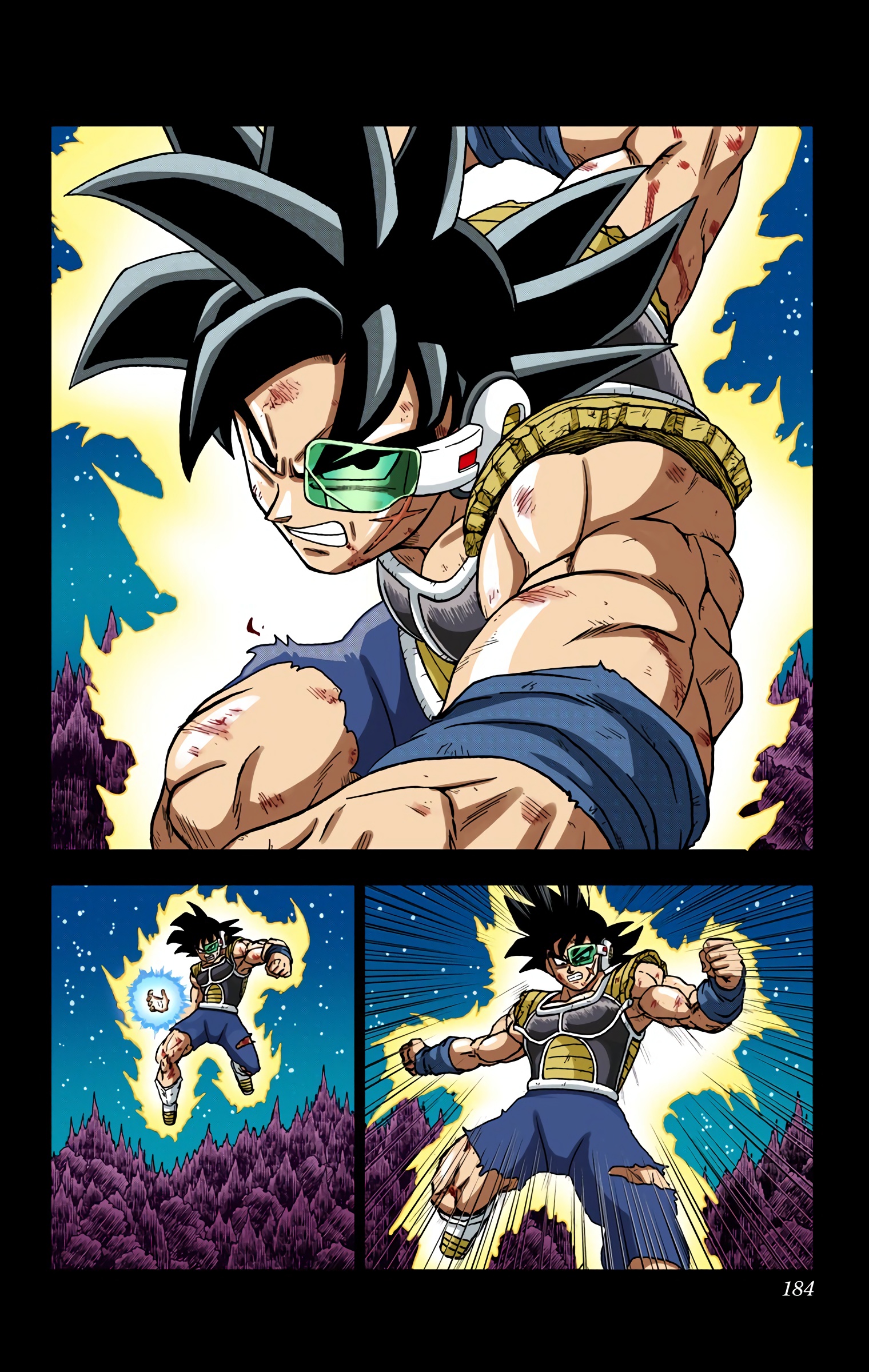Dragon Ball Super - Digital Colored Comics Chap 80 - Next Chap 81