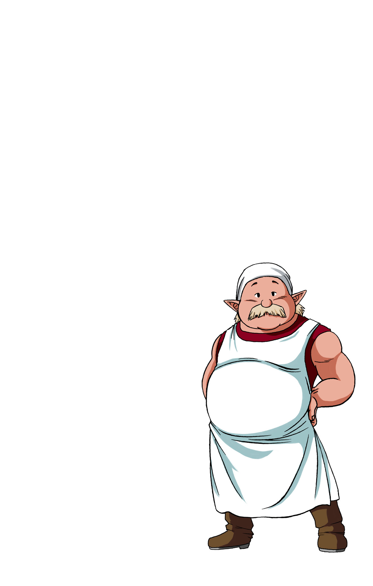 Dragon Ball Super - Digital Colored Comics Chap 81 - Next Chap 82