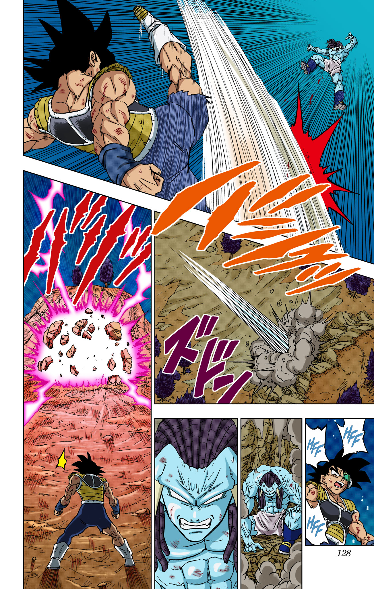 Dragon Ball Super - Digital Colored Comics Chap 83 - Next Chap 84