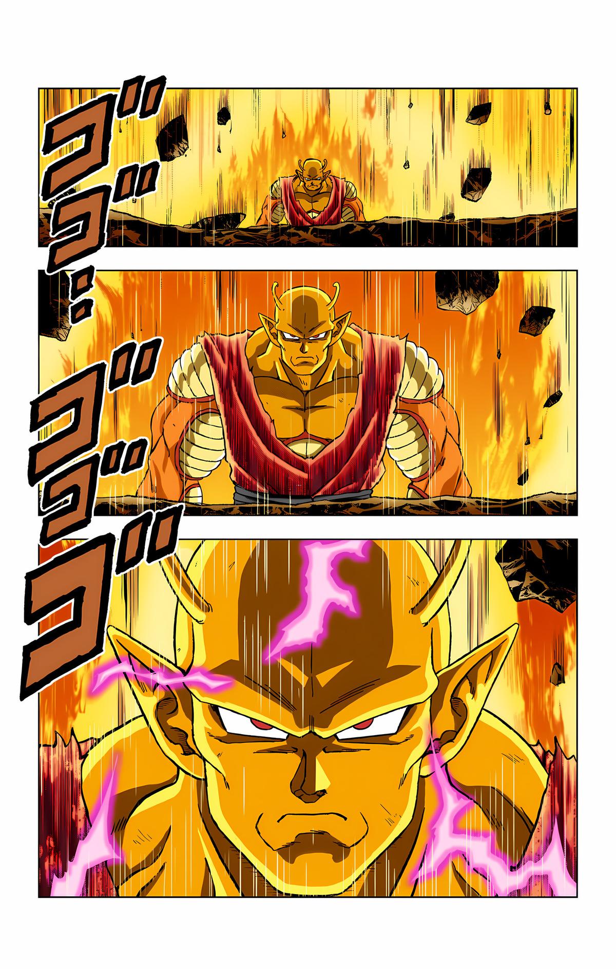 Dragon Ball Super - Digital Colored Comics Chap 95 - Next Chap 96