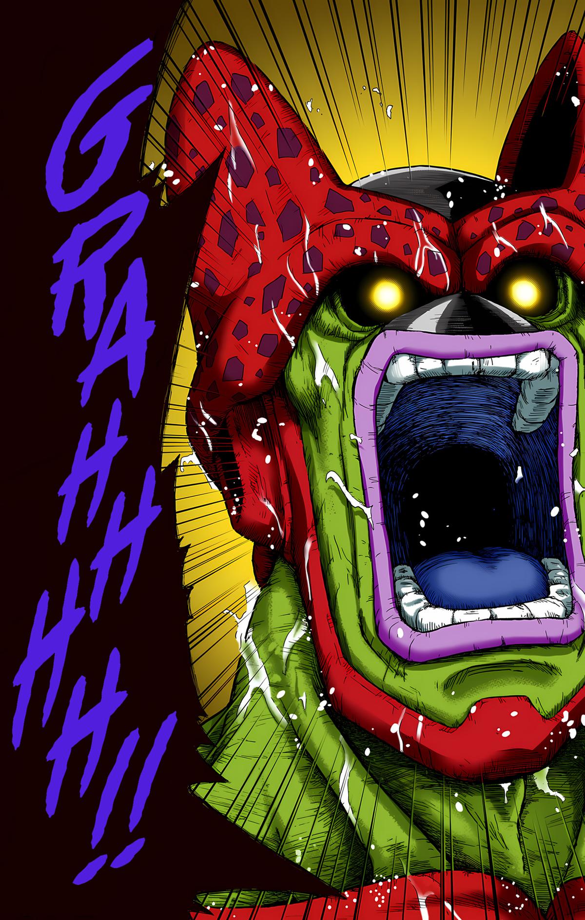 Dragon Ball Super - Digital Colored Comics Chap 96 - Next Chap 97