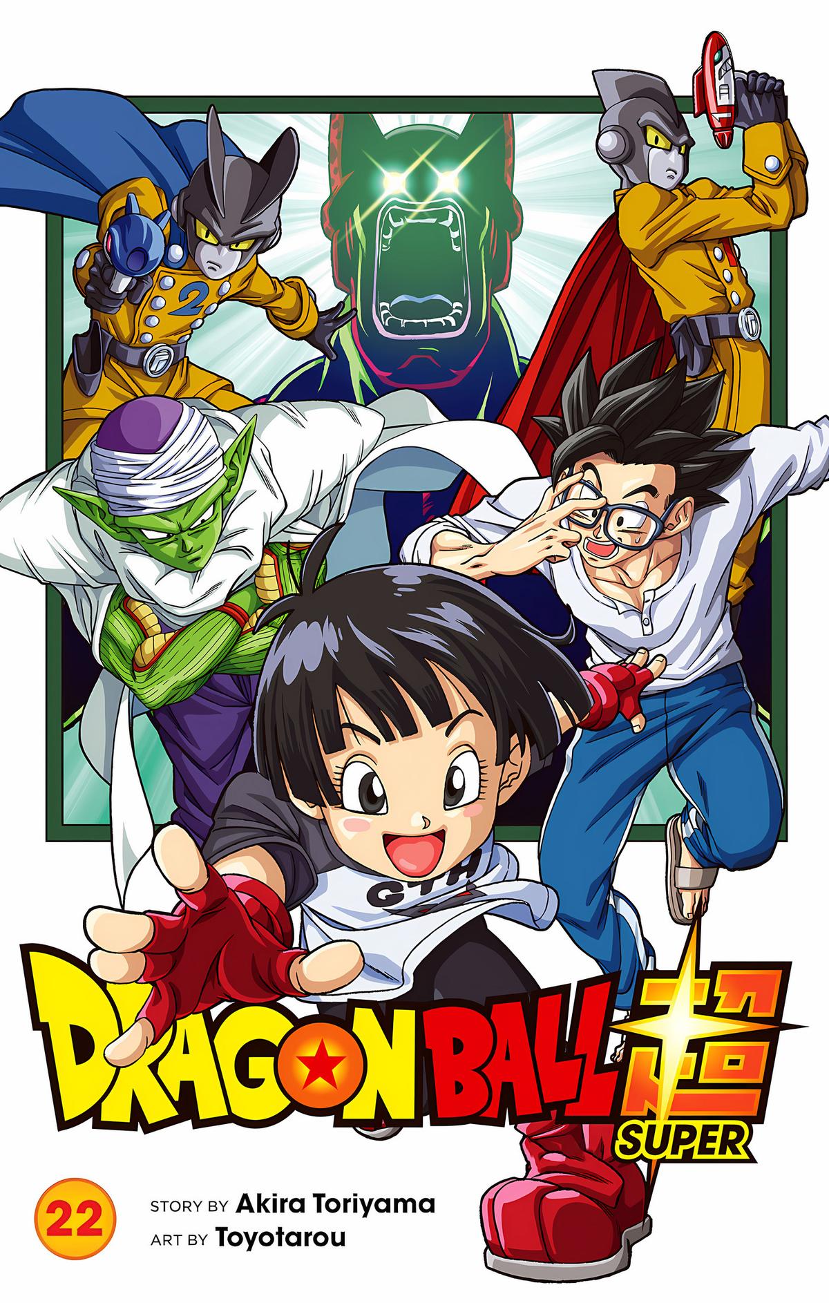 Dragon Ball Super - Digital Colored Comics Chap 96 - Next Chap 97