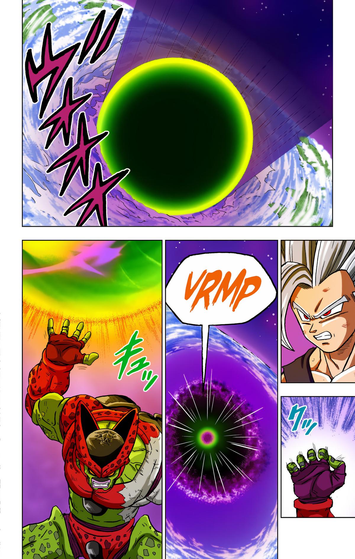 Dragon Ball Super - Digital Colored Comics Chap 99 - Next Chap 100