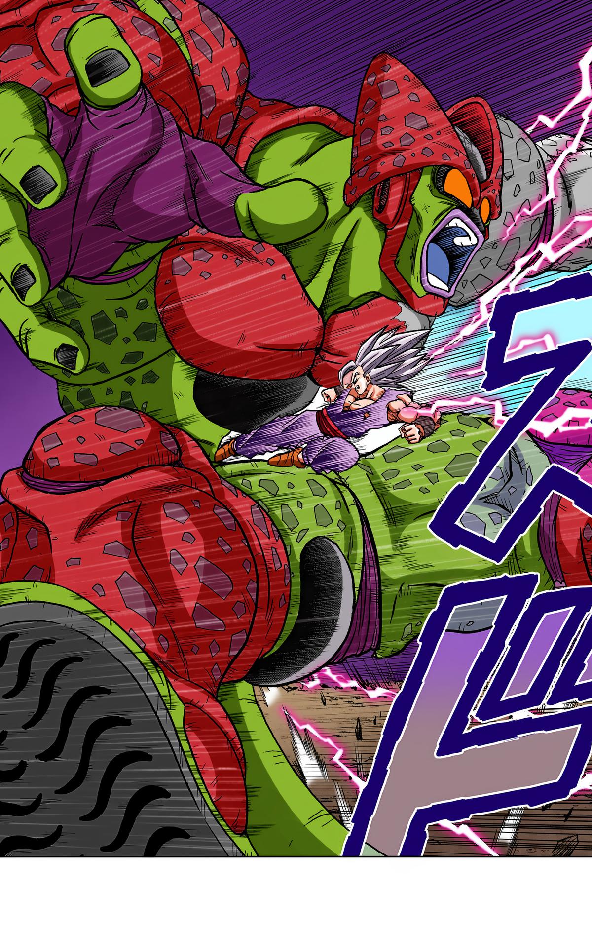 Dragon Ball Super - Digital Colored Comics Chap 99 - Next Chap 100