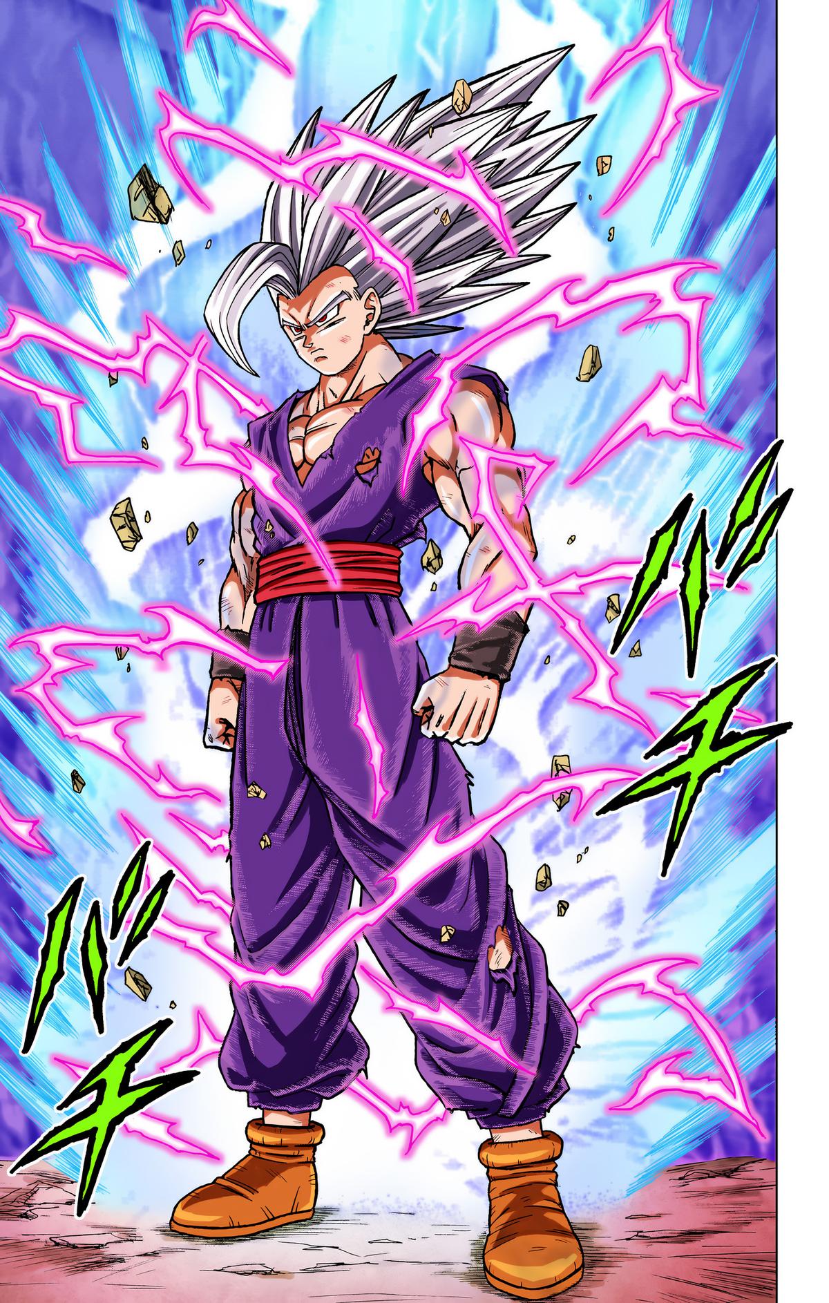 Dragon Ball Super - Digital Colored Comics Chap 99 - Next Chap 100