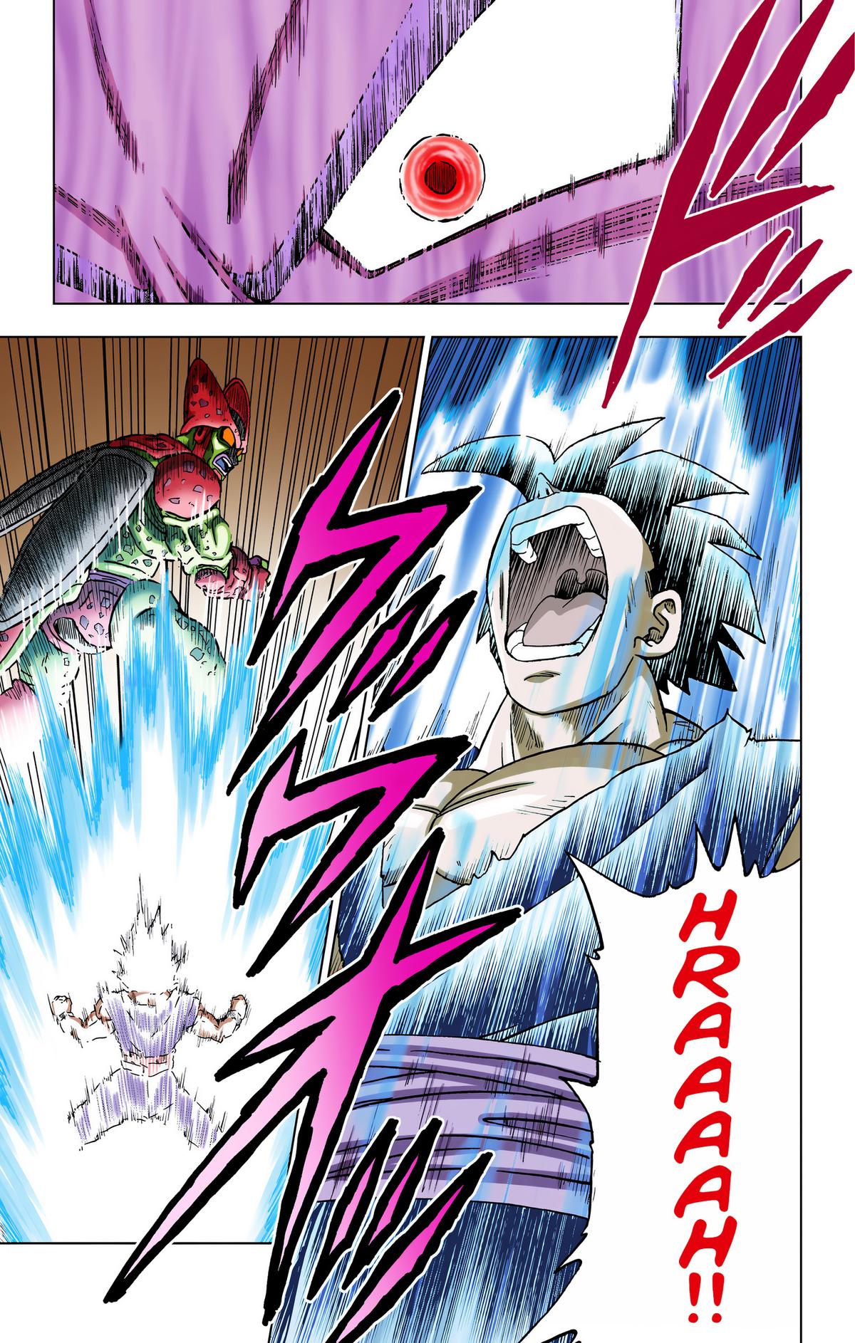 Dragon Ball Super - Digital Colored Comics Chap 99 - Next Chap 100