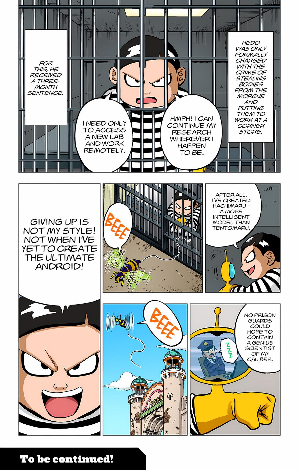 Dragon Ball Super - Digital Colored Comics Chap 90 - Next Chap 91