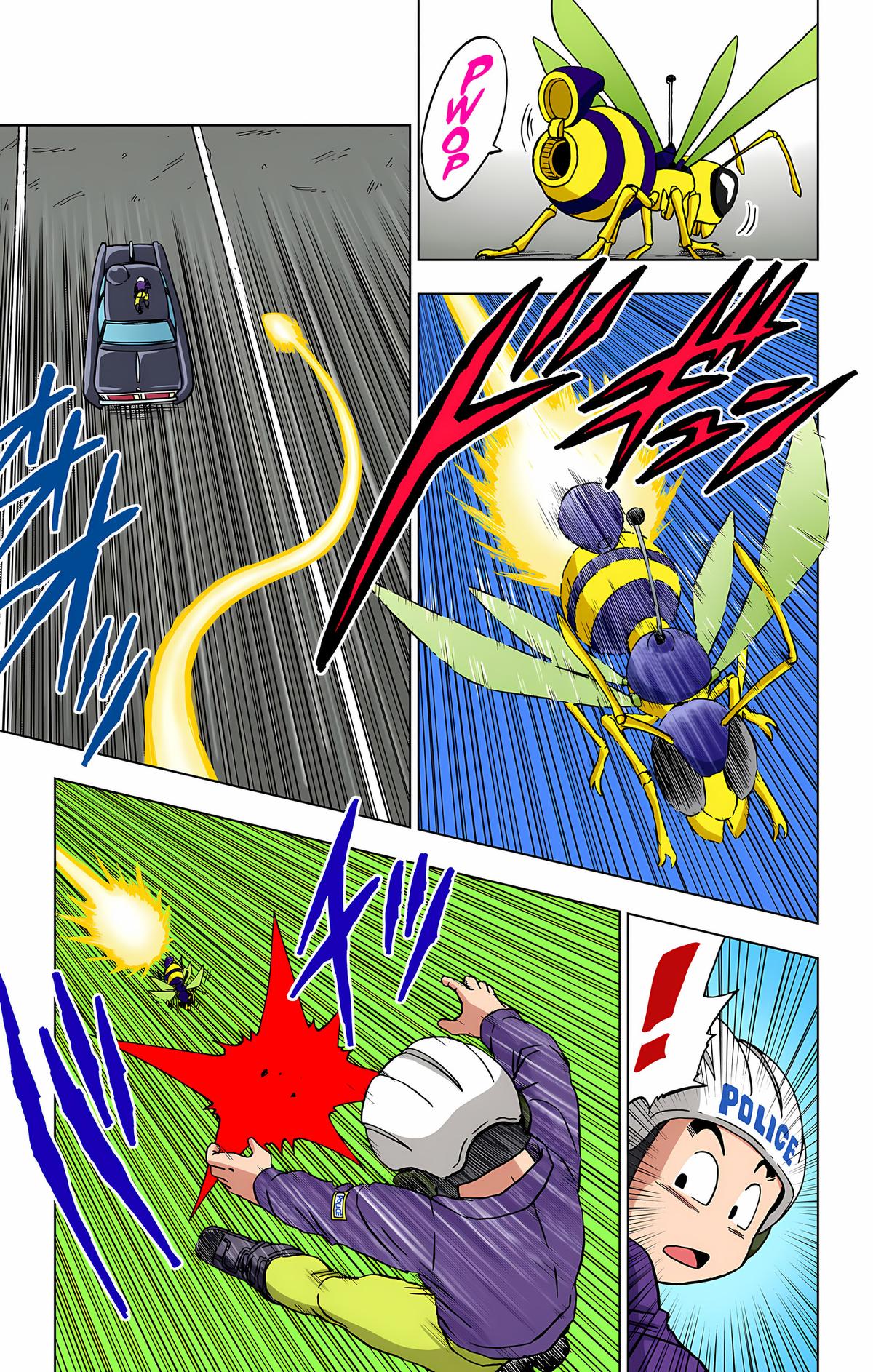 Dragon Ball Super - Digital Colored Comics Chap 91 - Next Chap 92