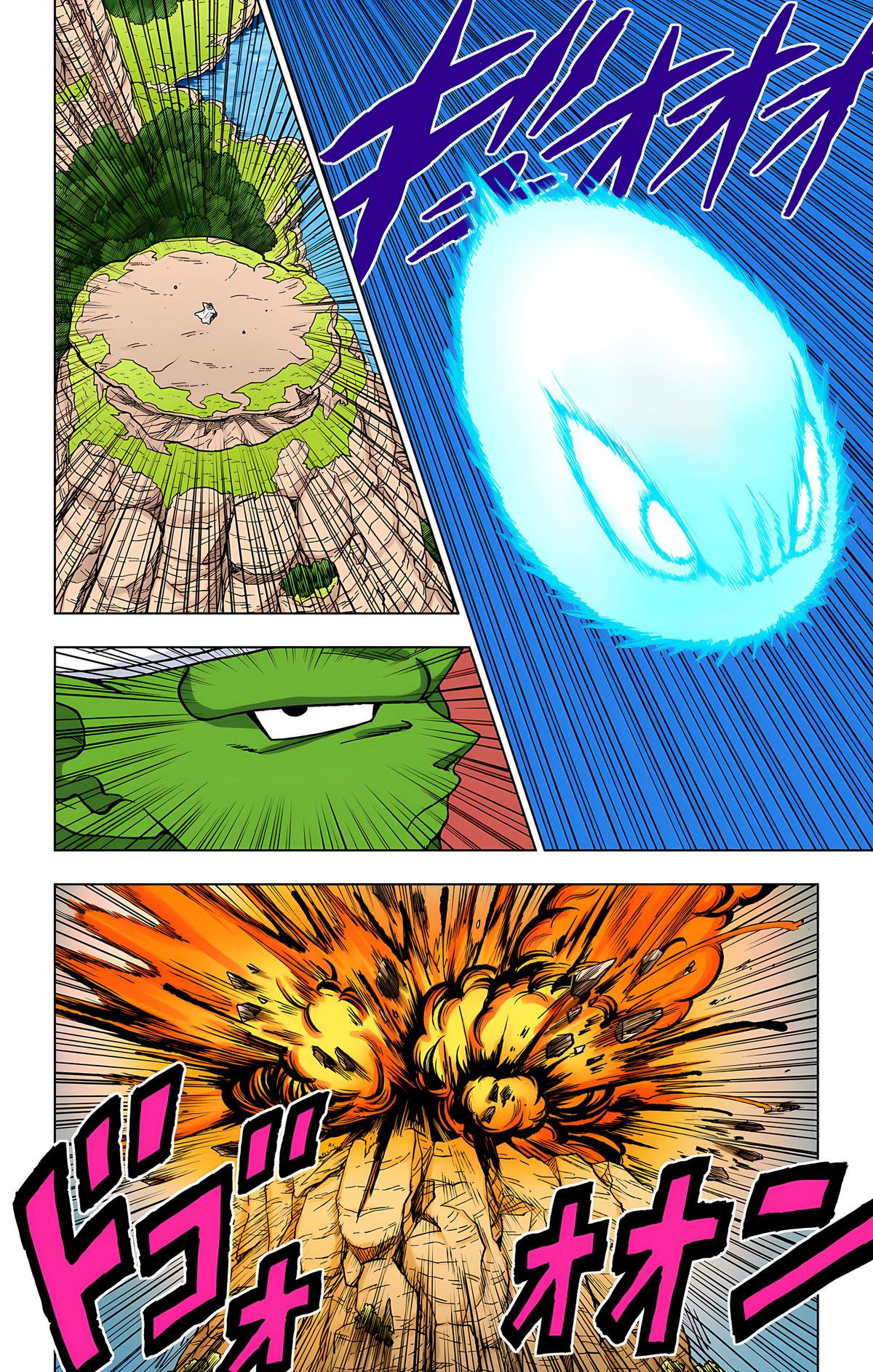 Dragon Ball Super - Digital Colored Comics Chap 91 - Next Chap 92