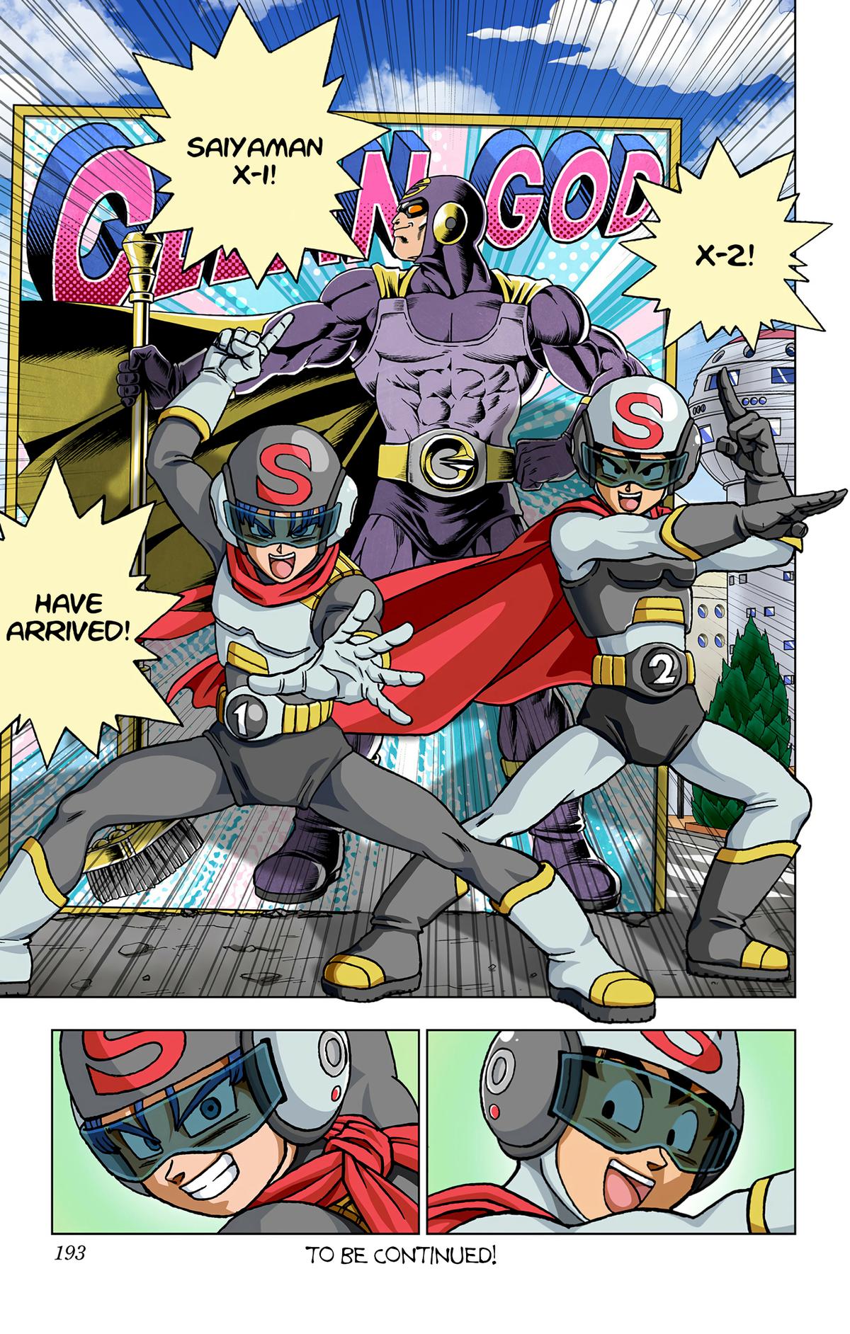 Dragon Ball Super - Digital Colored Comics Chap 104 - Next Chap 105