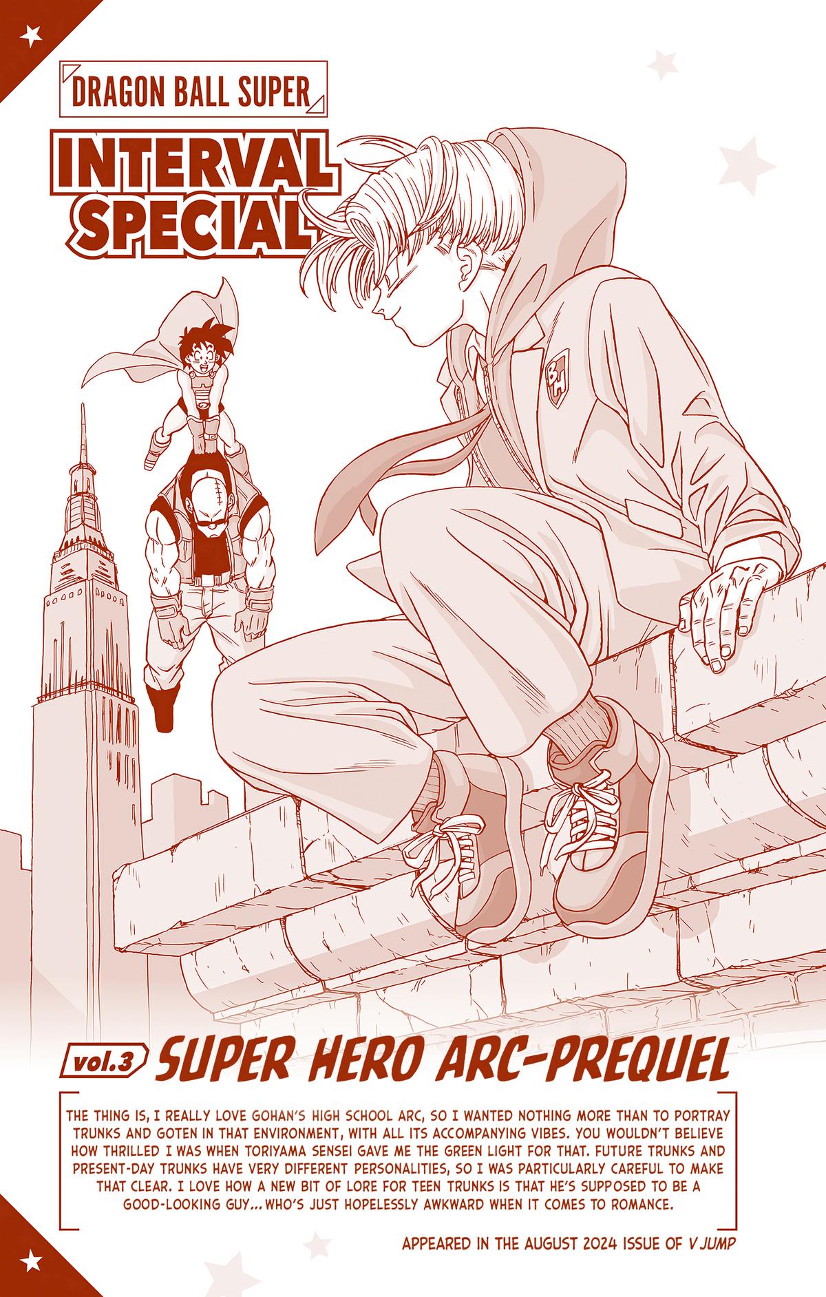 Dragon Ball Super - Digital Colored Comics Chap 104 - Next Chap 105