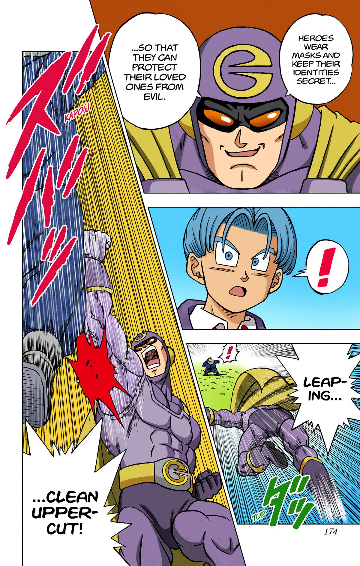 Dragon Ball Super - Digital Colored Comics Chap 104 - Next Chap 105